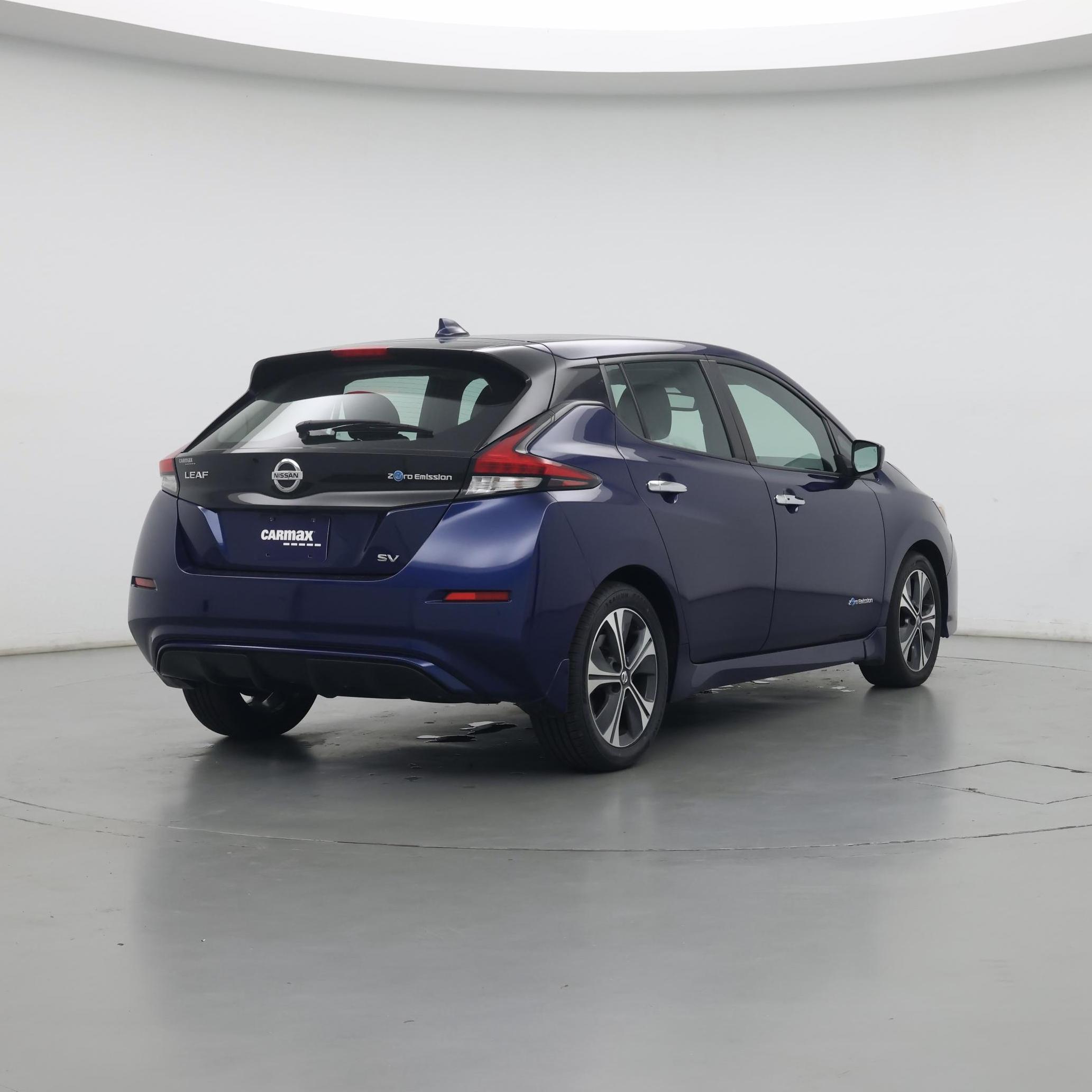 Thumbnail: 2019 Nissan Leaf - 8
