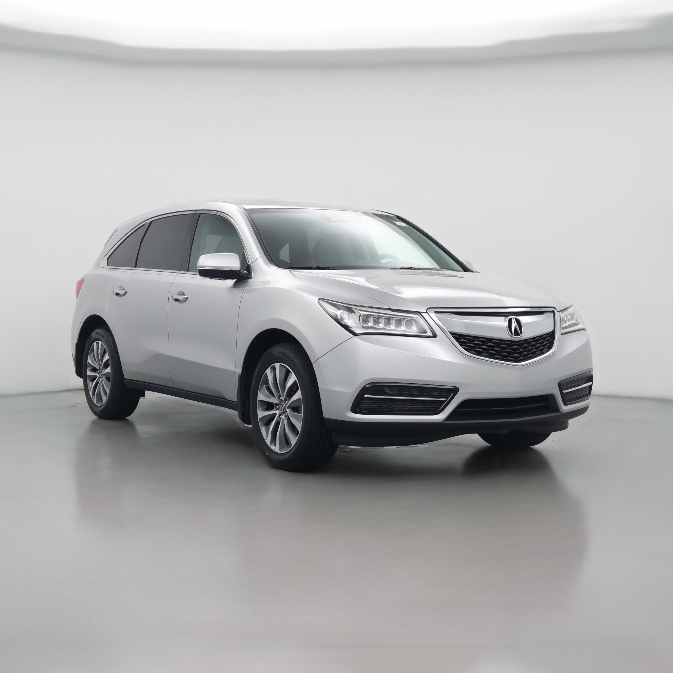 Thumbnail: 2015 Acura MDX - 1