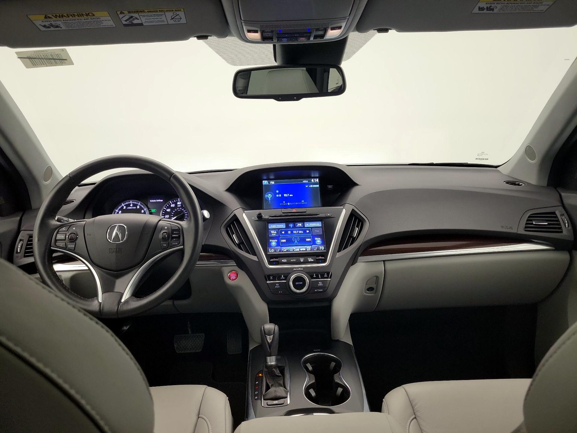 Thumbnail: 2015 Acura MDX - 9