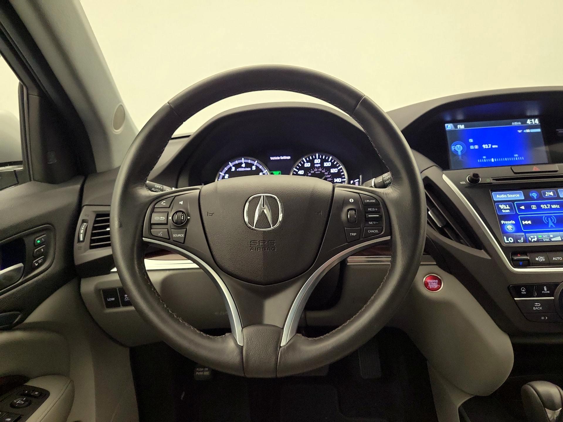 Thumbnail: 2015 Acura MDX - 10