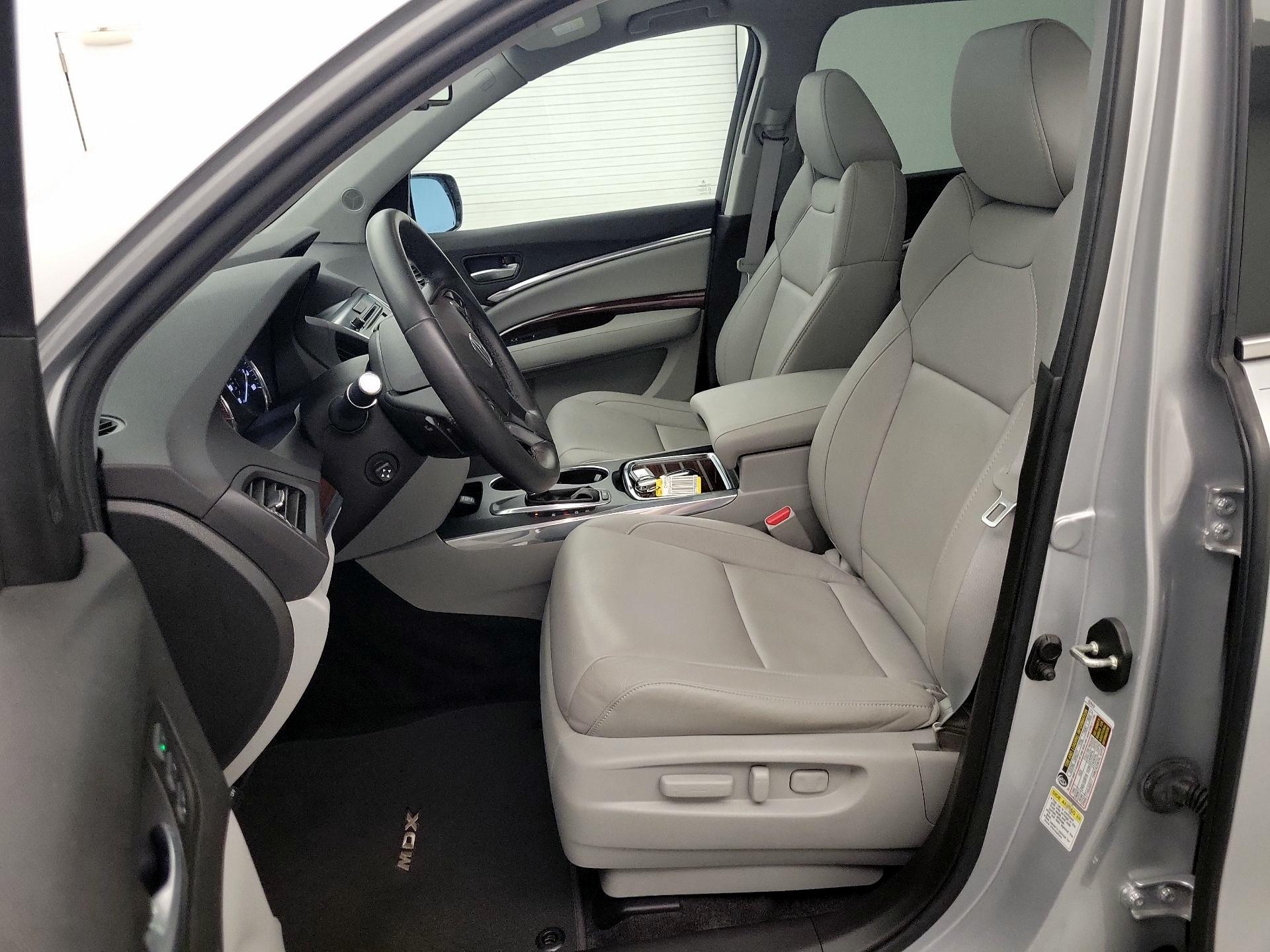 Thumbnail: 2015 Acura MDX - 11