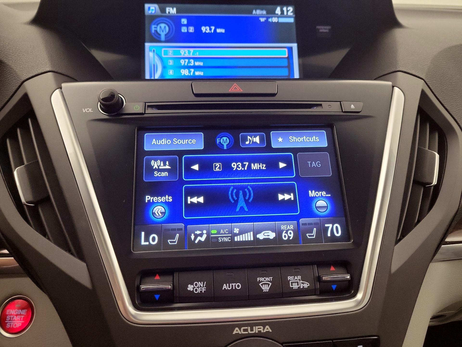 Thumbnail: 2015 Acura MDX - 15