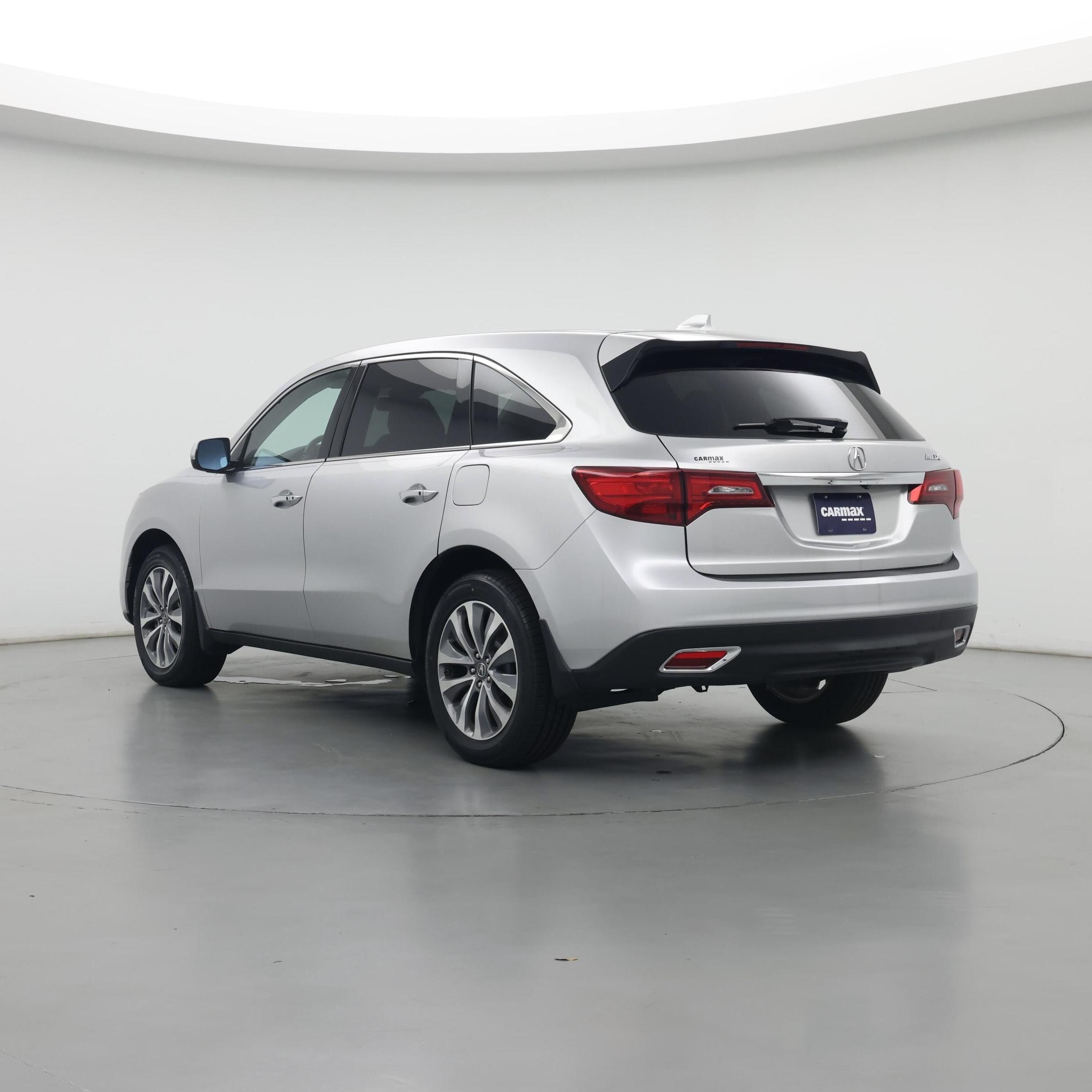 Thumbnail: 2015 Acura MDX - 2