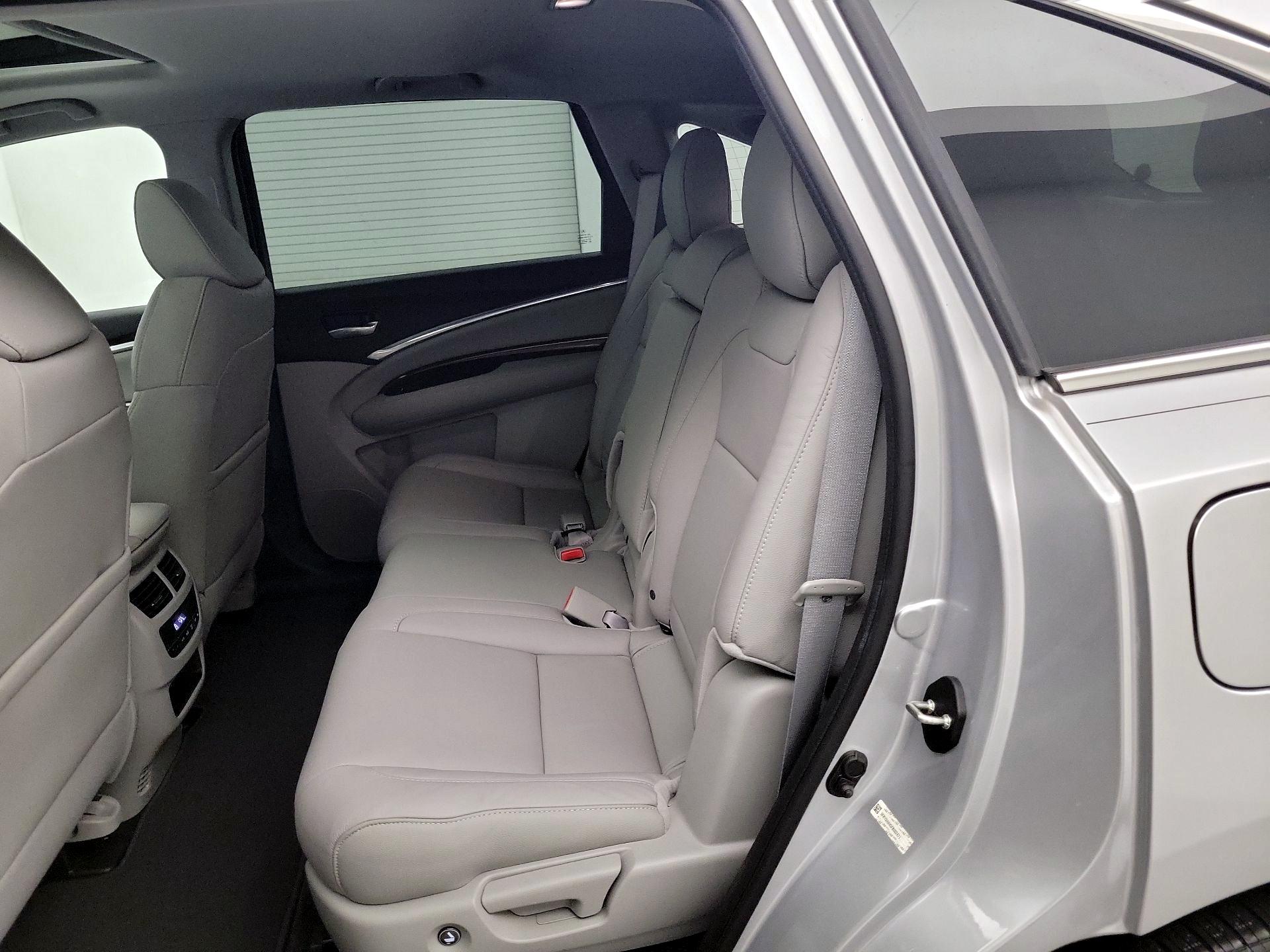 Thumbnail: 2015 Acura MDX - 20