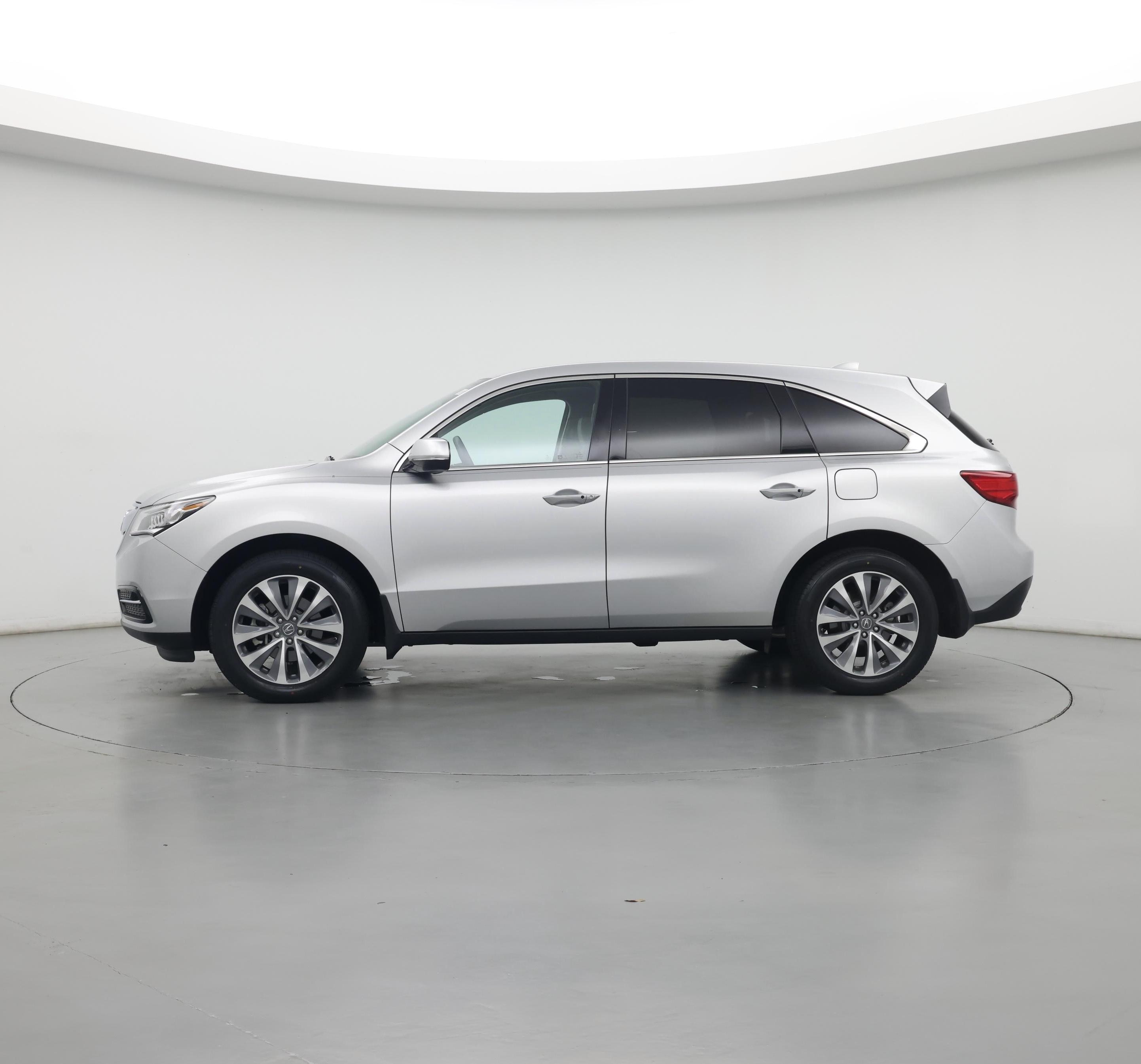 Thumbnail: 2015 Acura MDX - 3