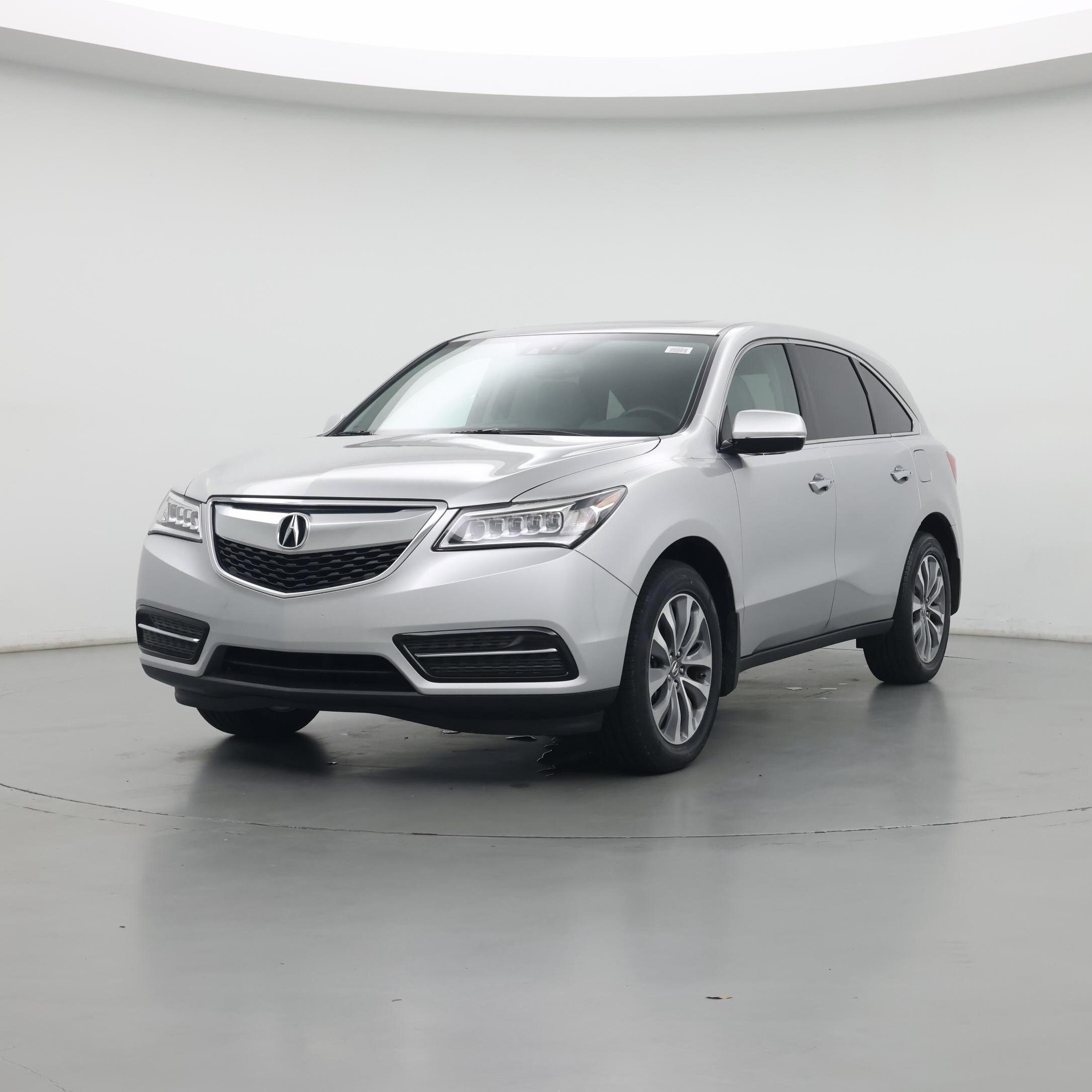 Thumbnail: 2015 Acura MDX - 4