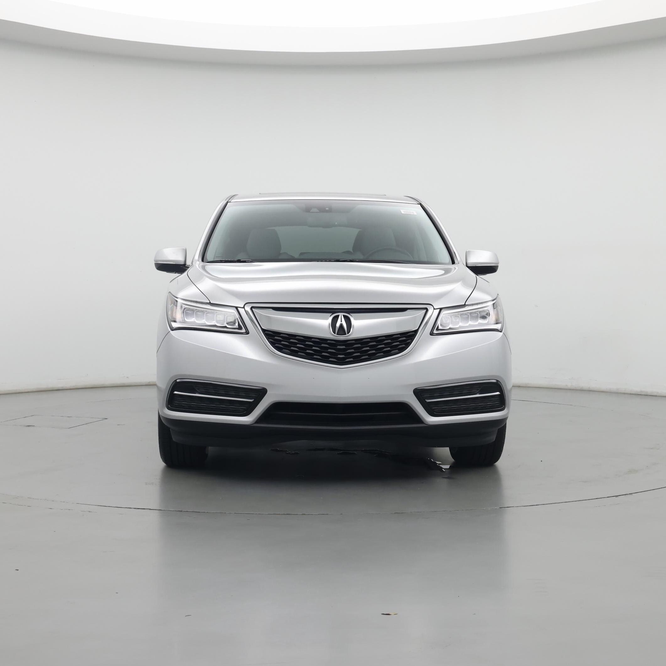 Thumbnail: 2015 Acura MDX - 5