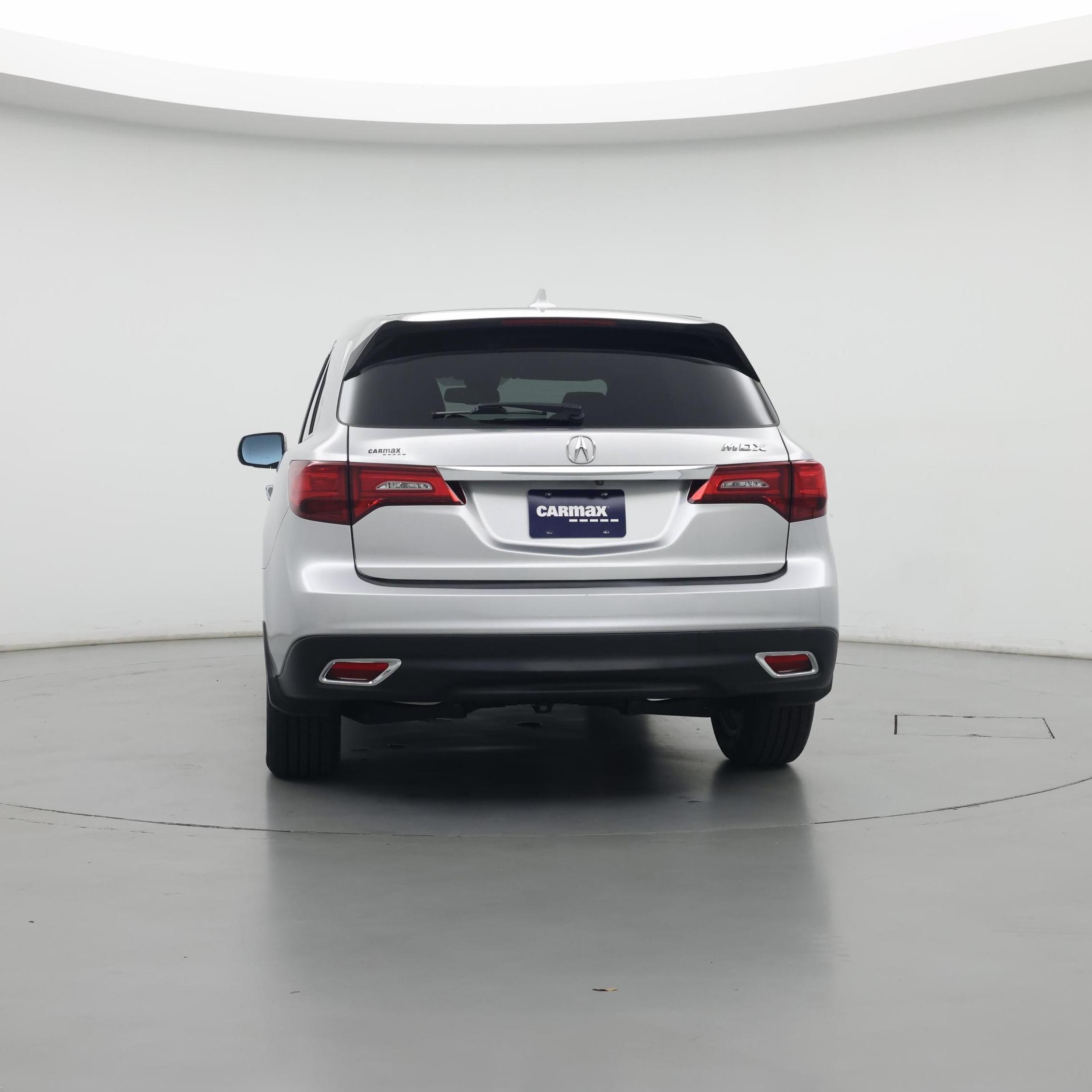 Thumbnail: 2015 Acura MDX - 6
