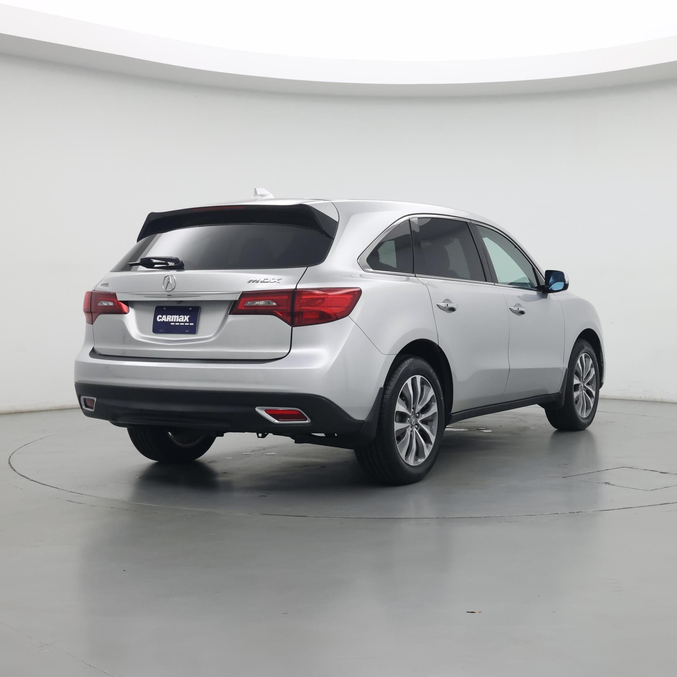 Thumbnail: 2015 Acura MDX - 8