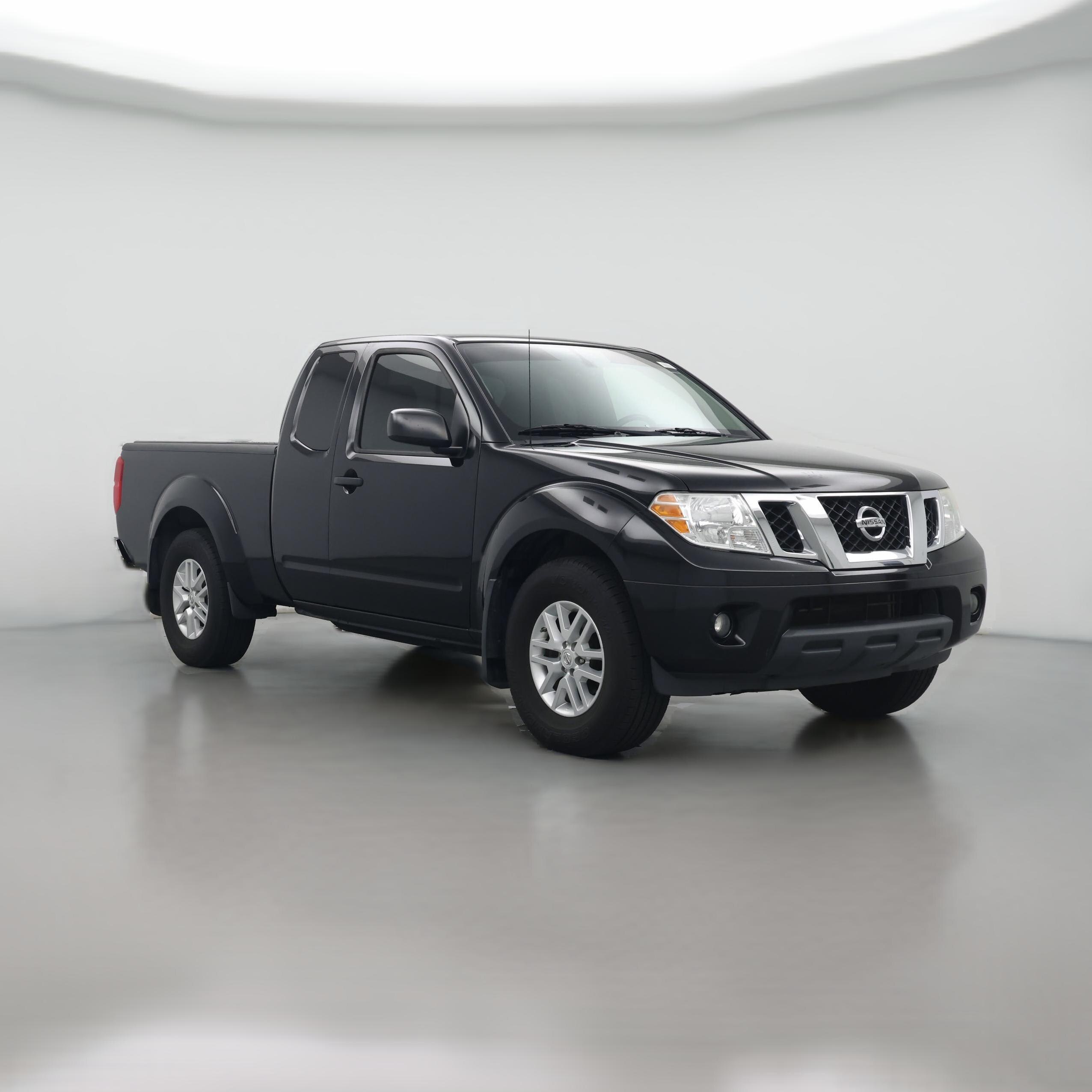 Thumbnail: 2019 Nissan Frontier - 1