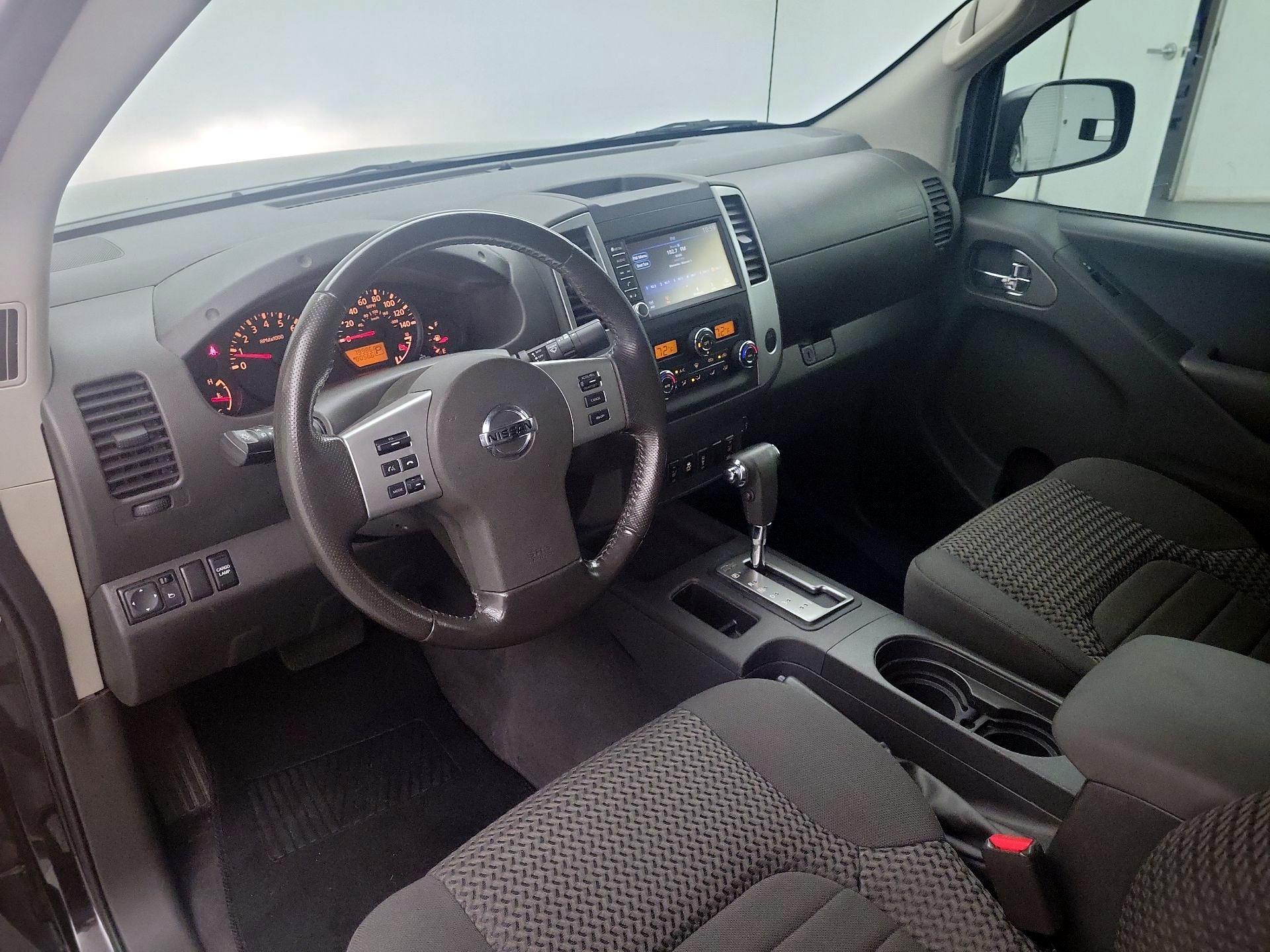 Thumbnail: 2019 Nissan Frontier - 9