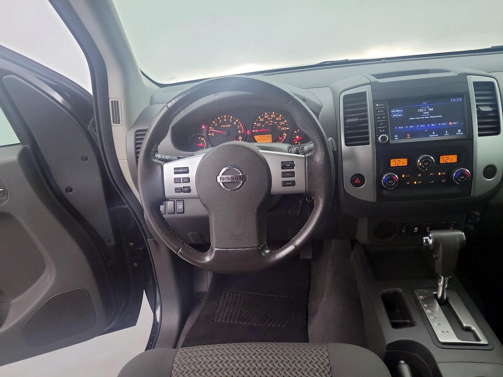 Thumbnail: 2019 Nissan Frontier - 10