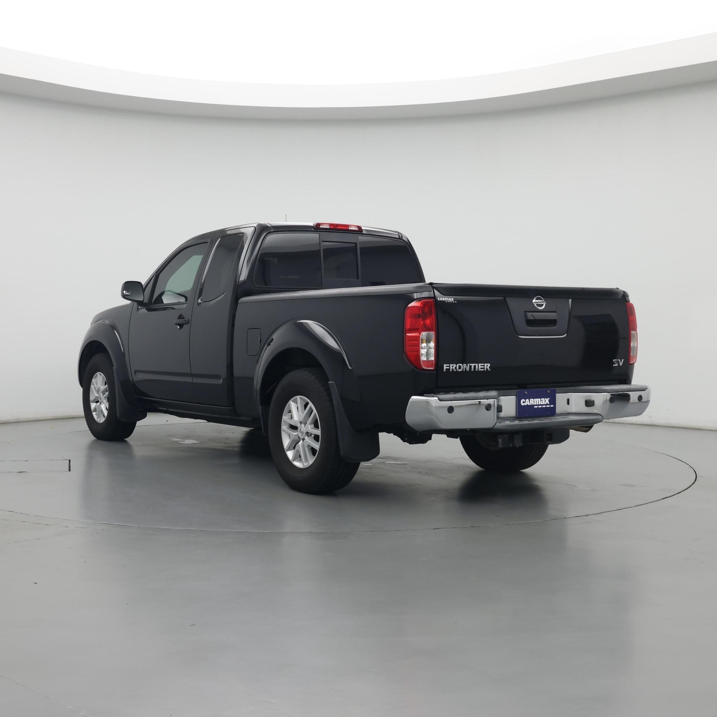 Thumbnail: 2019 Nissan Frontier - 2