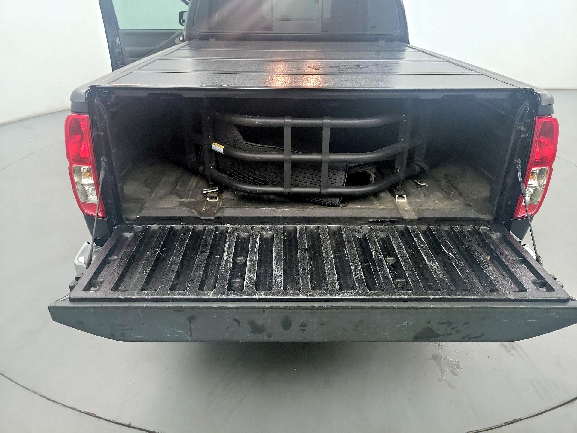 Thumbnail: 2019 Nissan Frontier - 19
