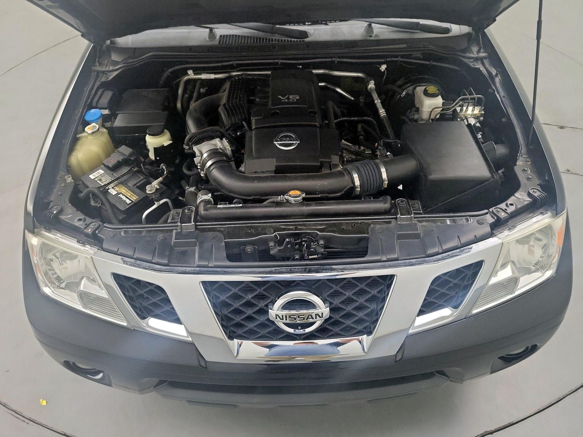 Thumbnail: 2019 Nissan Frontier - 20