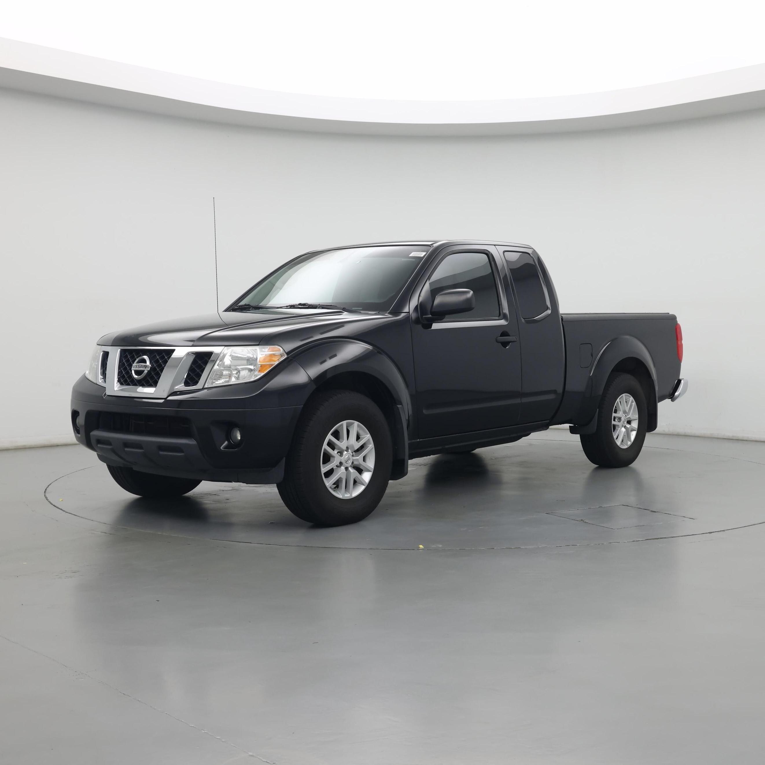 Thumbnail: 2019 Nissan Frontier - 3