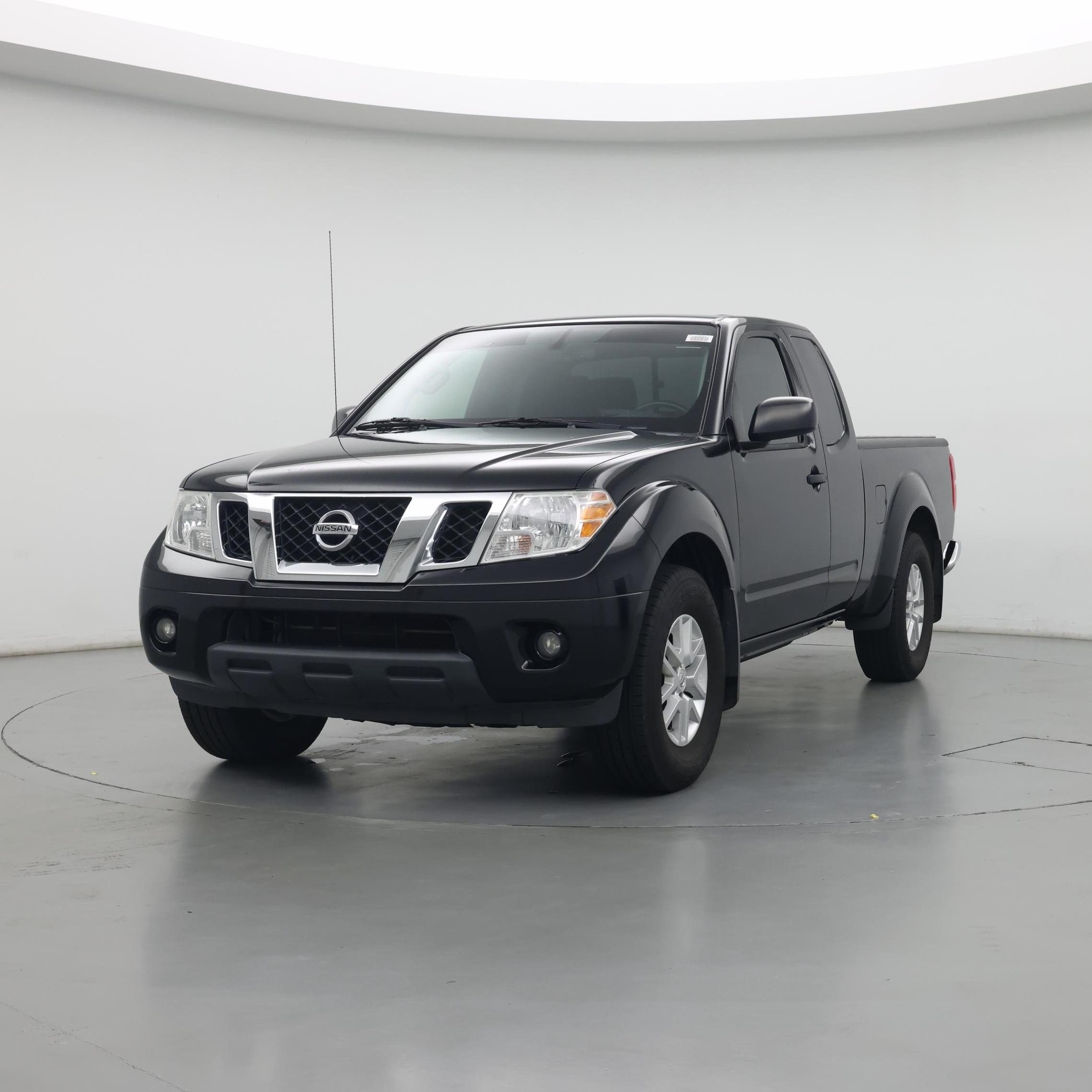 Thumbnail: 2019 Nissan Frontier - 4