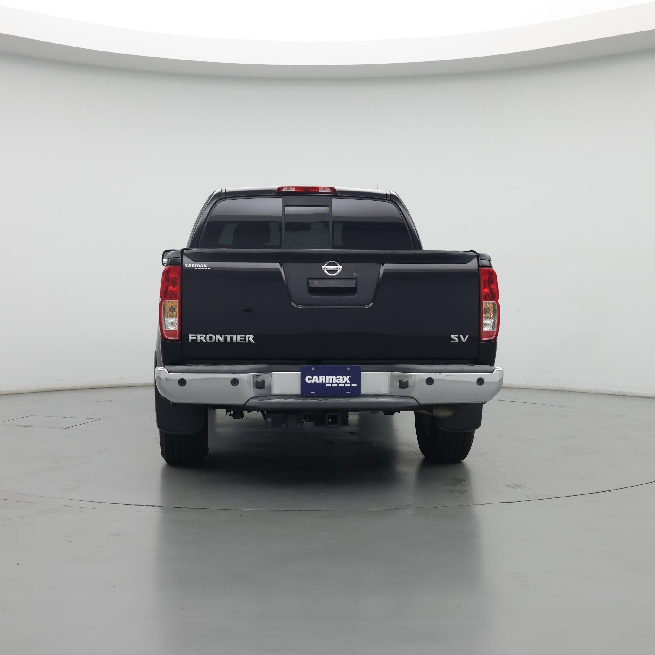 Thumbnail: 2019 Nissan Frontier - 6