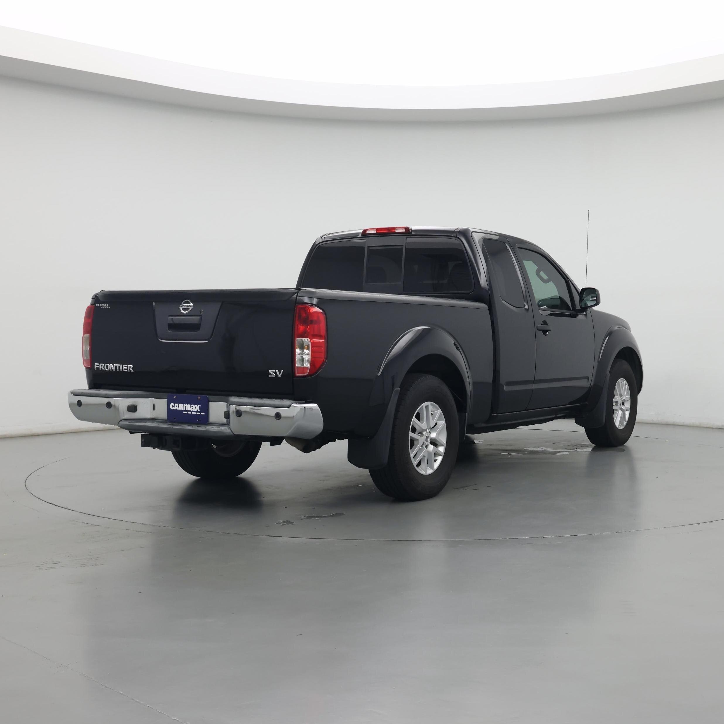 Thumbnail: 2019 Nissan Frontier - 8