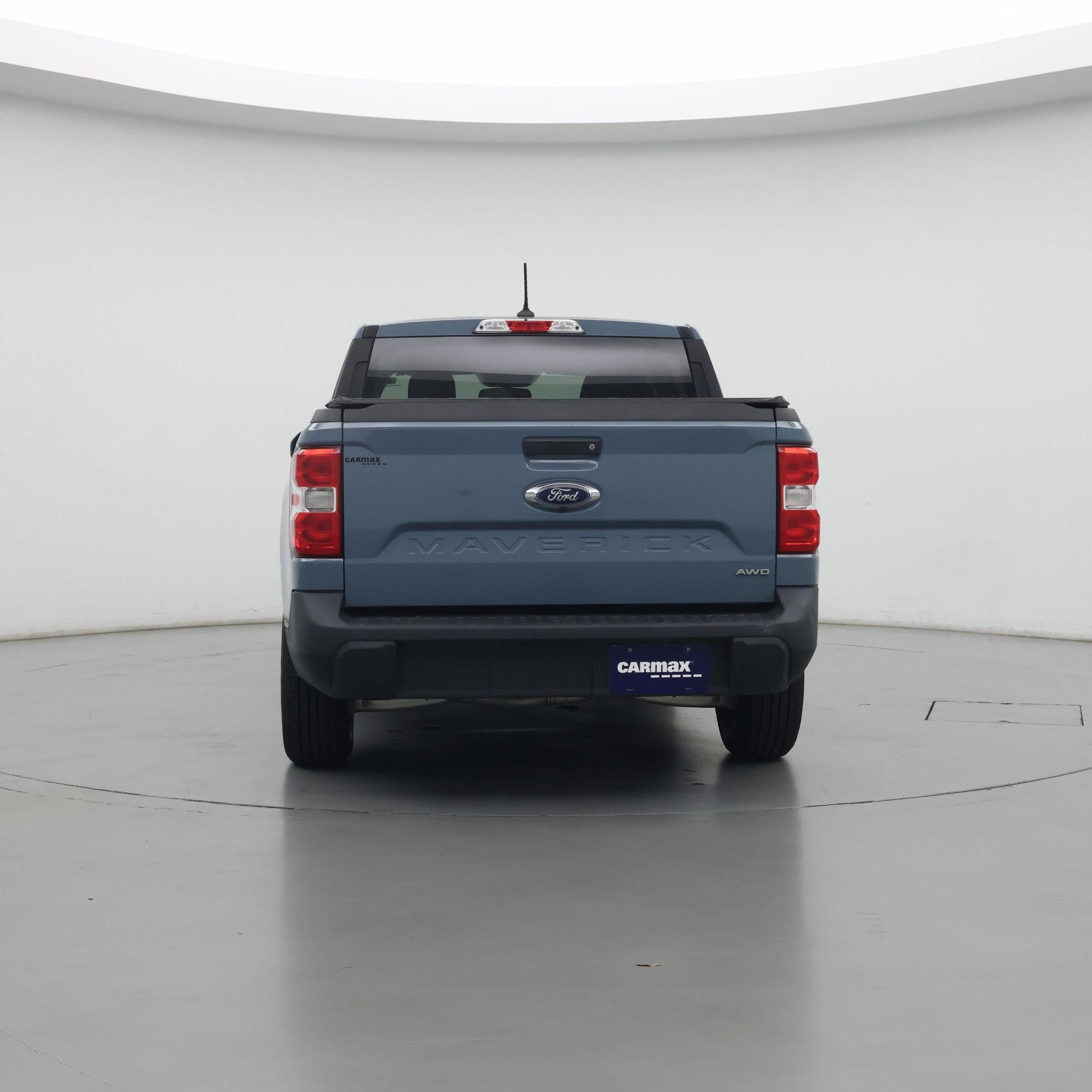 Thumbnail: 2022 Ford Maverick - 6