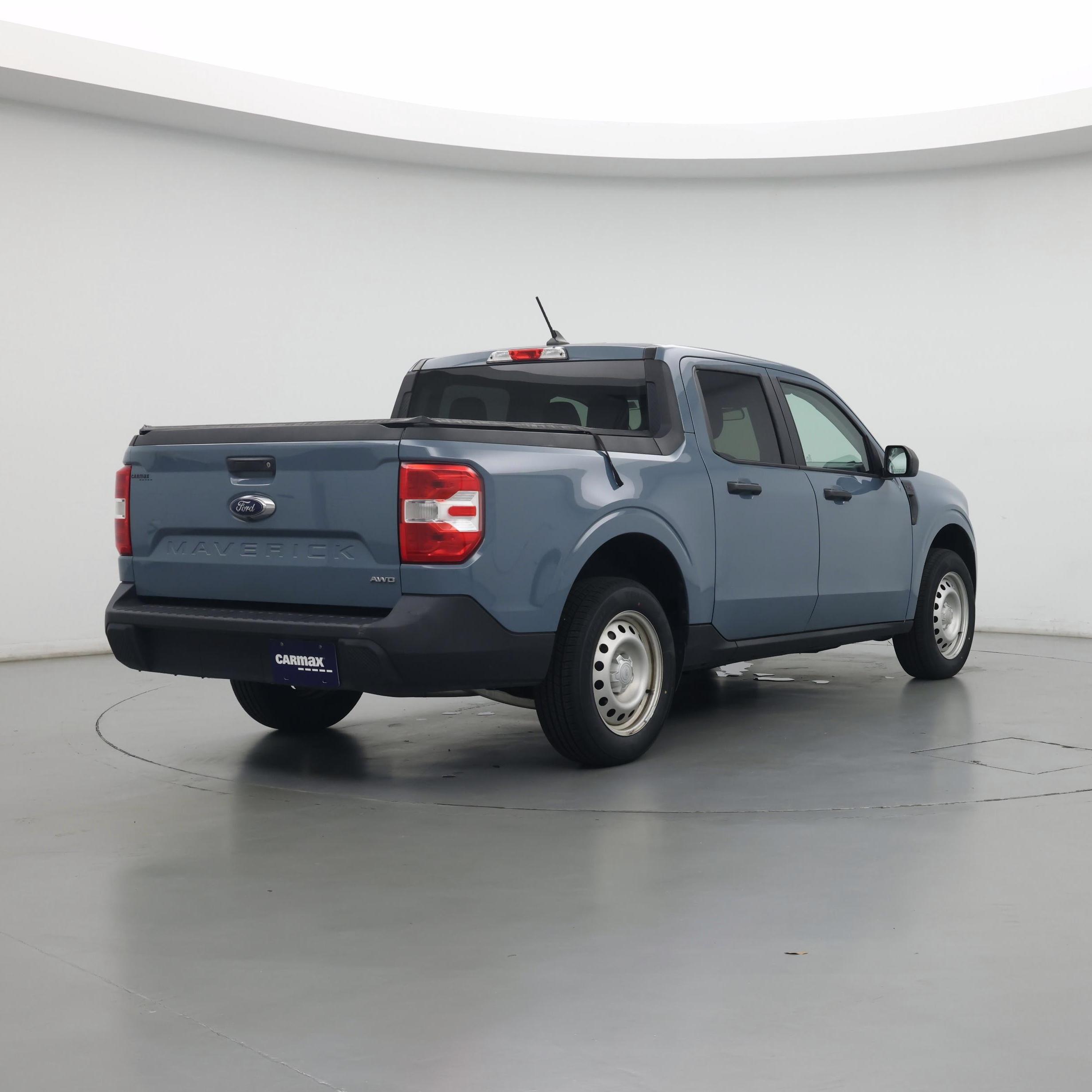 Thumbnail: 2022 Ford Maverick - 8