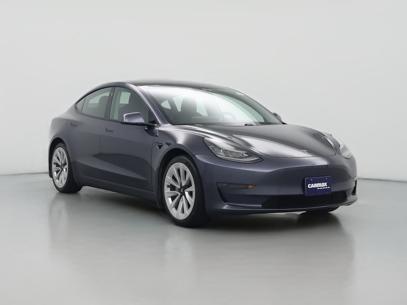 2021 Tesla Model 3 Standard Range -
                  Raleigh, NC