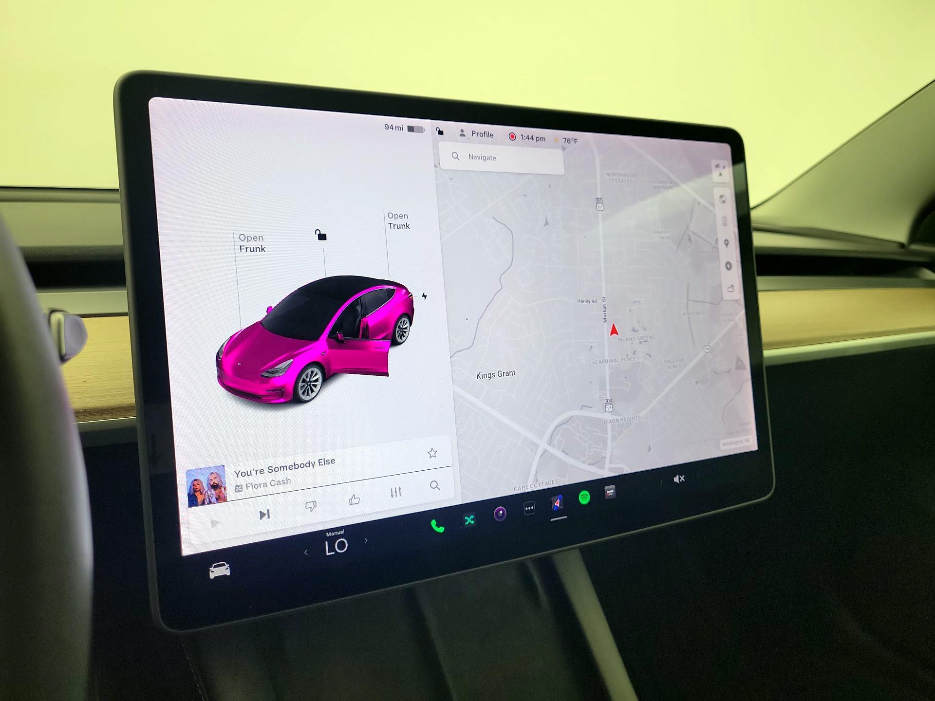 Thumbnail: 2021 Tesla Model 3 - 15