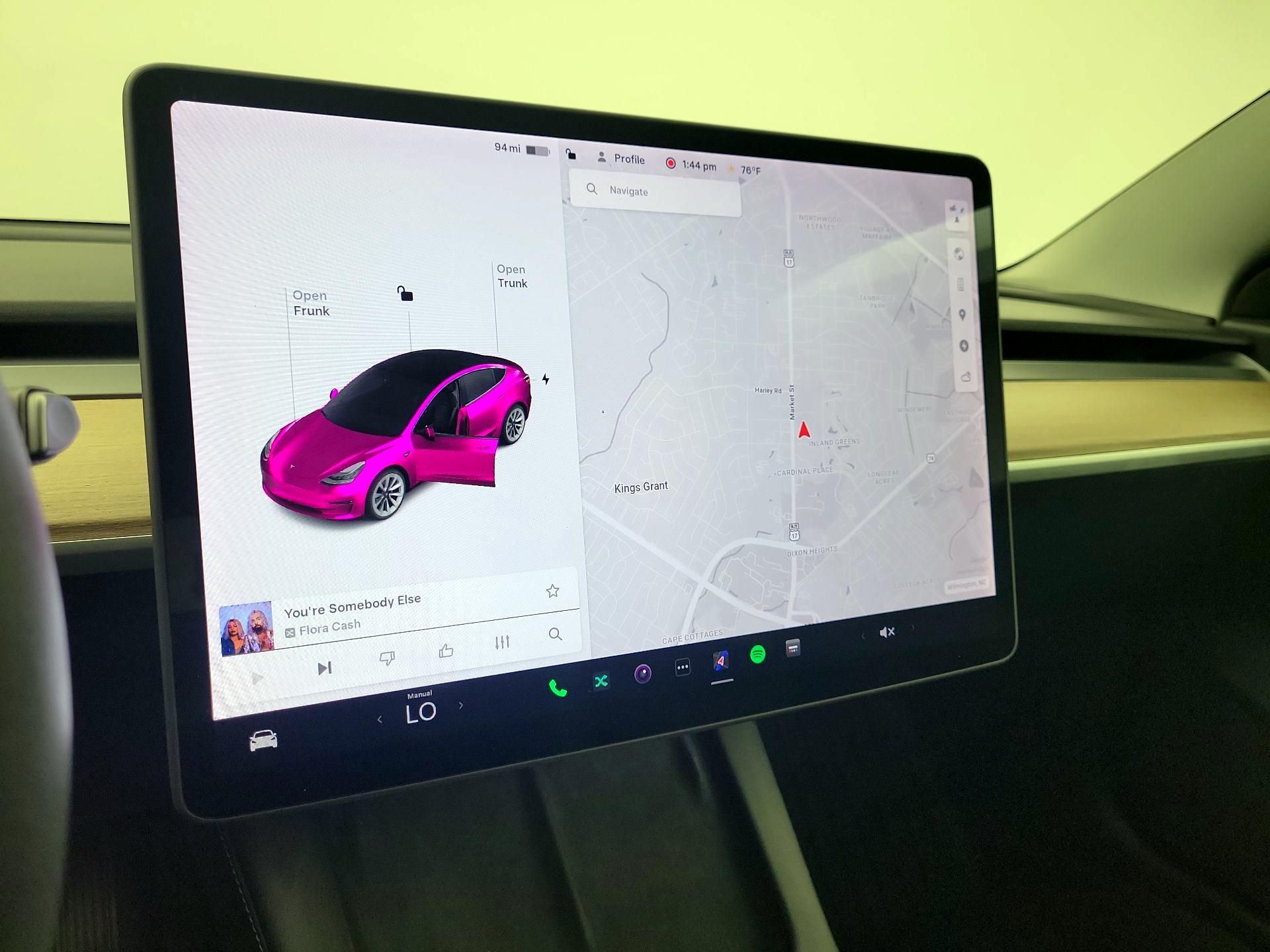 Thumbnail: 2021 Tesla Model 3 - 16