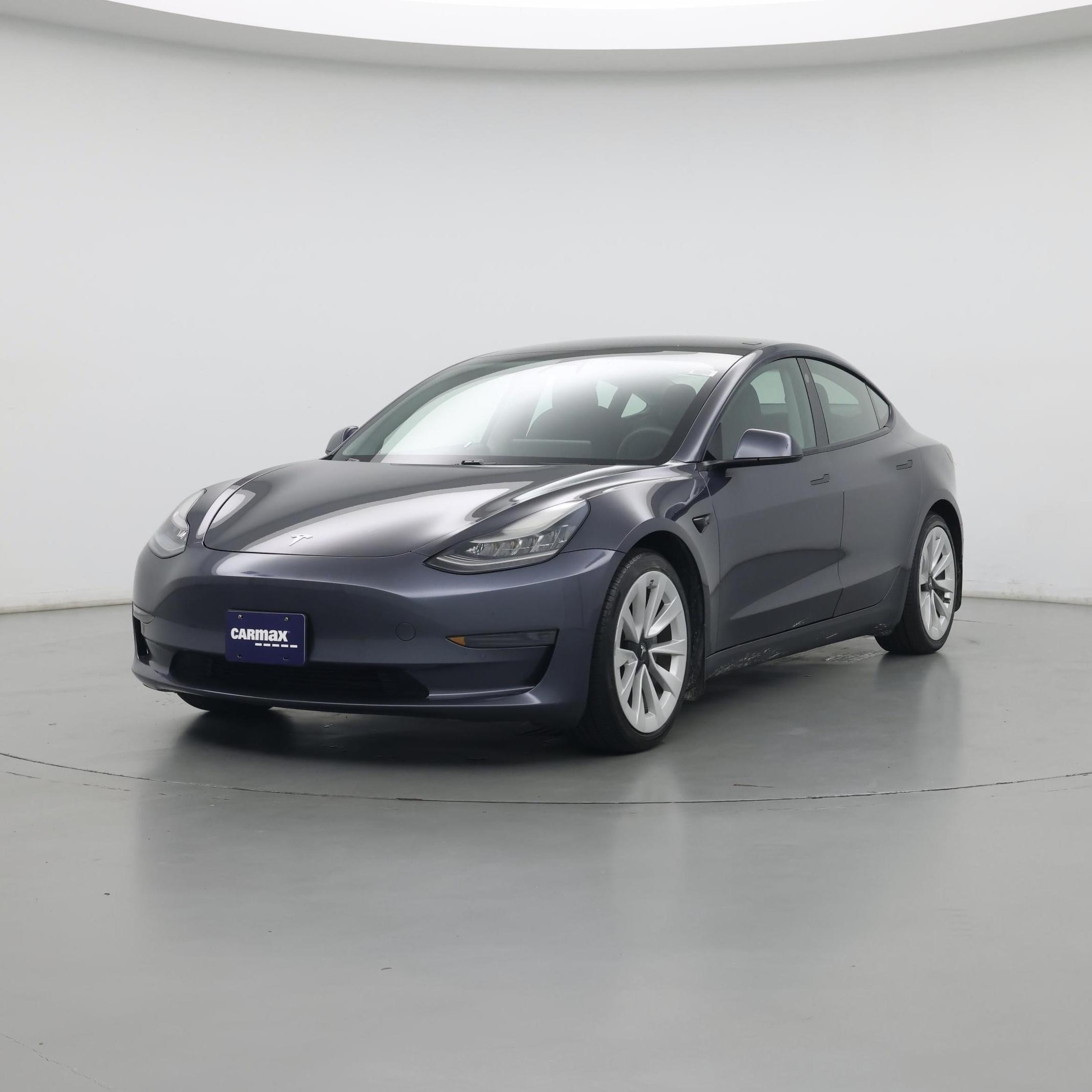 Thumbnail: 2021 Tesla Model 3 - 4
