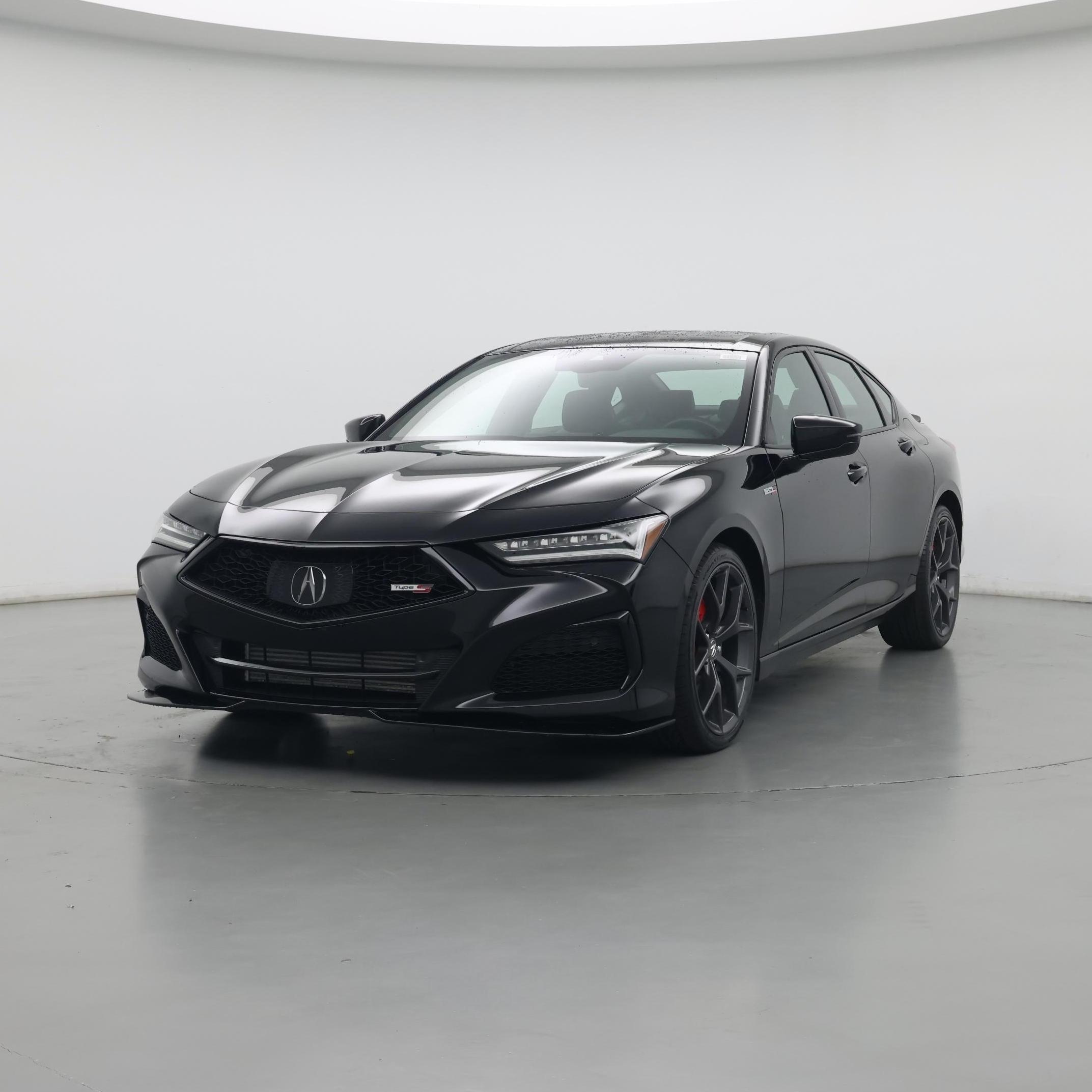 Thumbnail: 2023 Acura TLX - 4