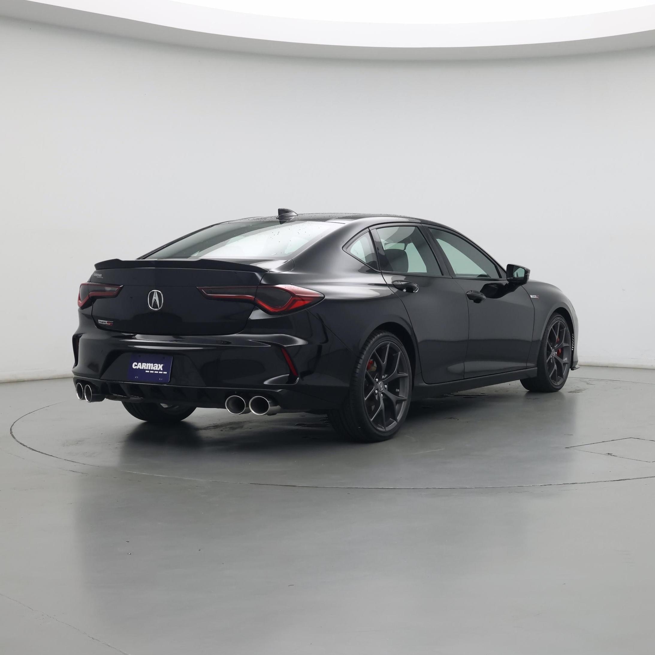 Thumbnail: 2023 Acura TLX - 8