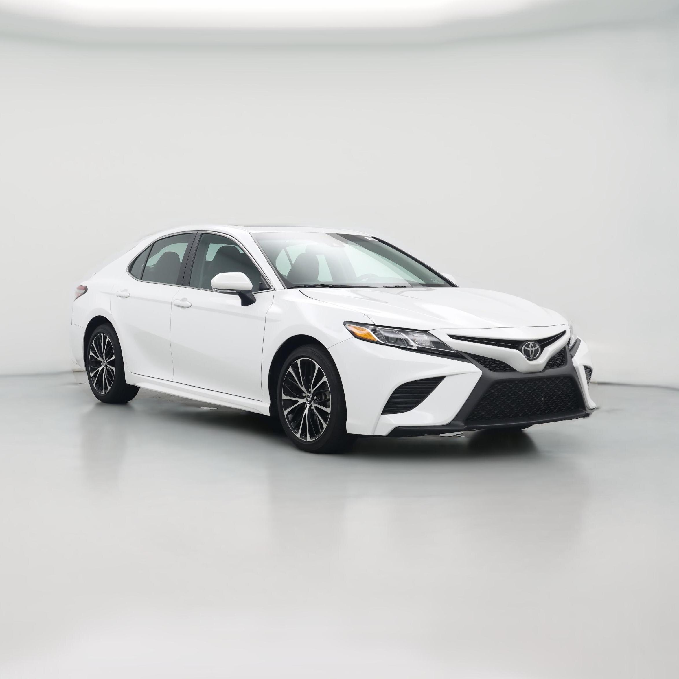 Thumbnail: 2018 Toyota Camry - 1