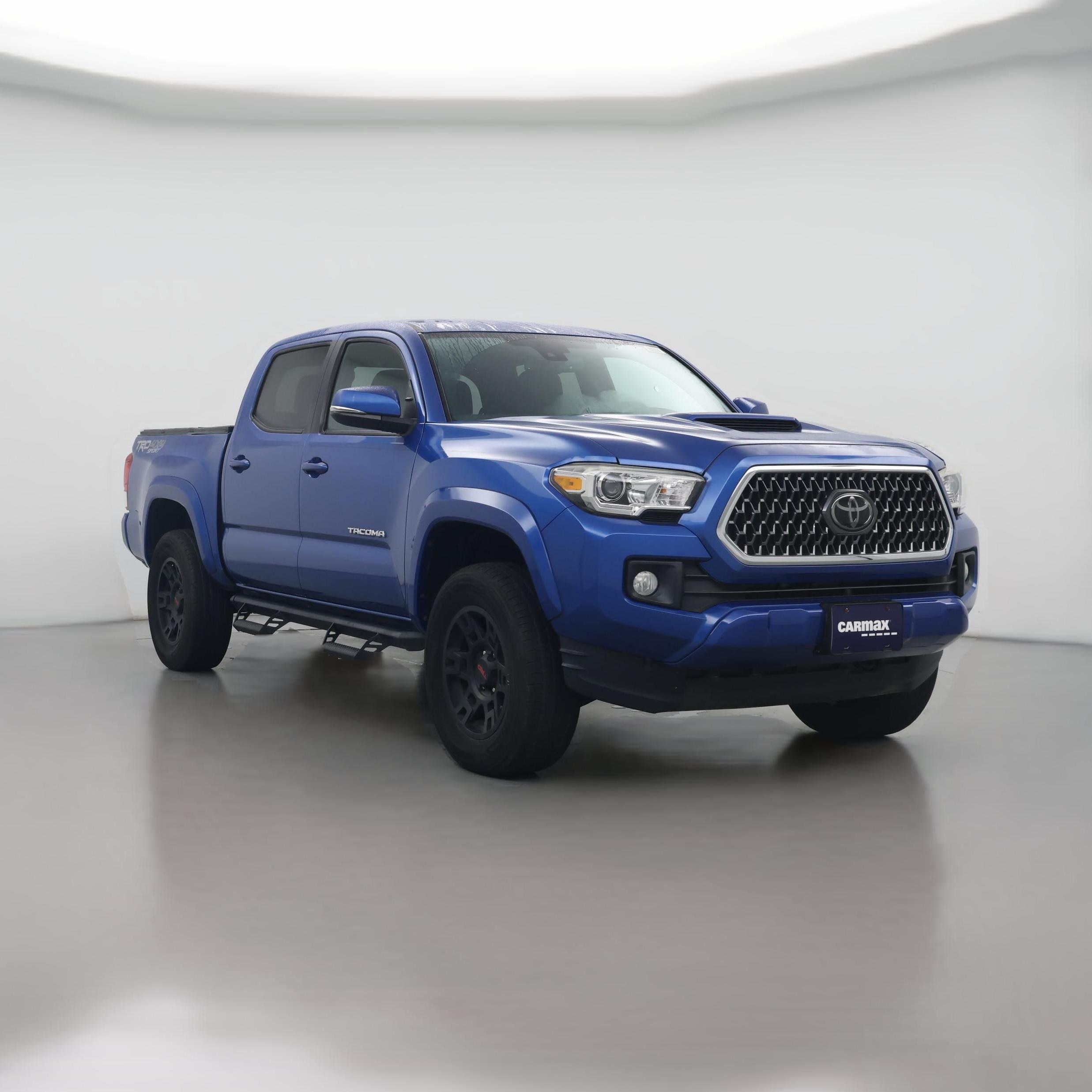 Thumbnail: 2018 Toyota Tacoma - 1