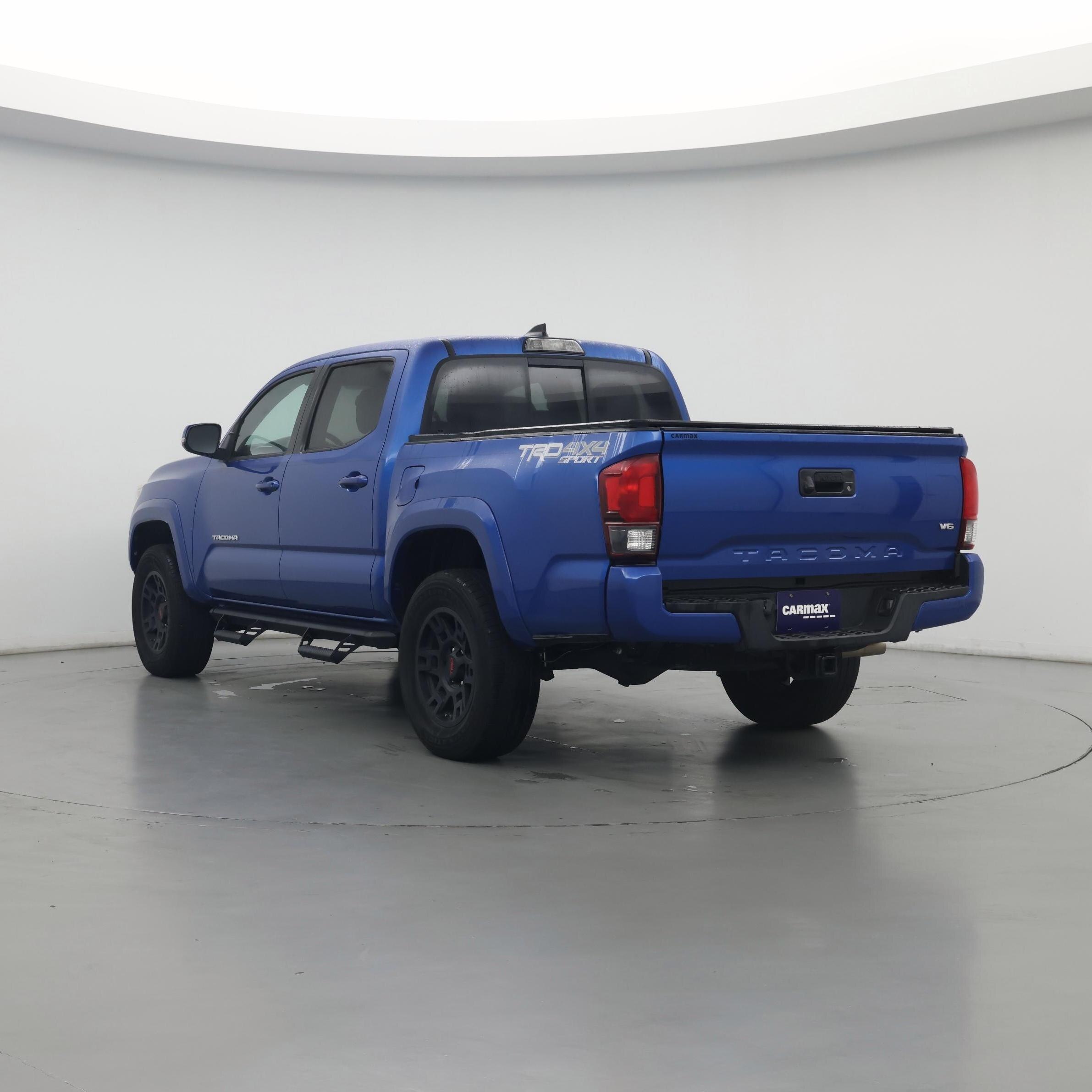 Thumbnail: 2018 Toyota Tacoma - 2