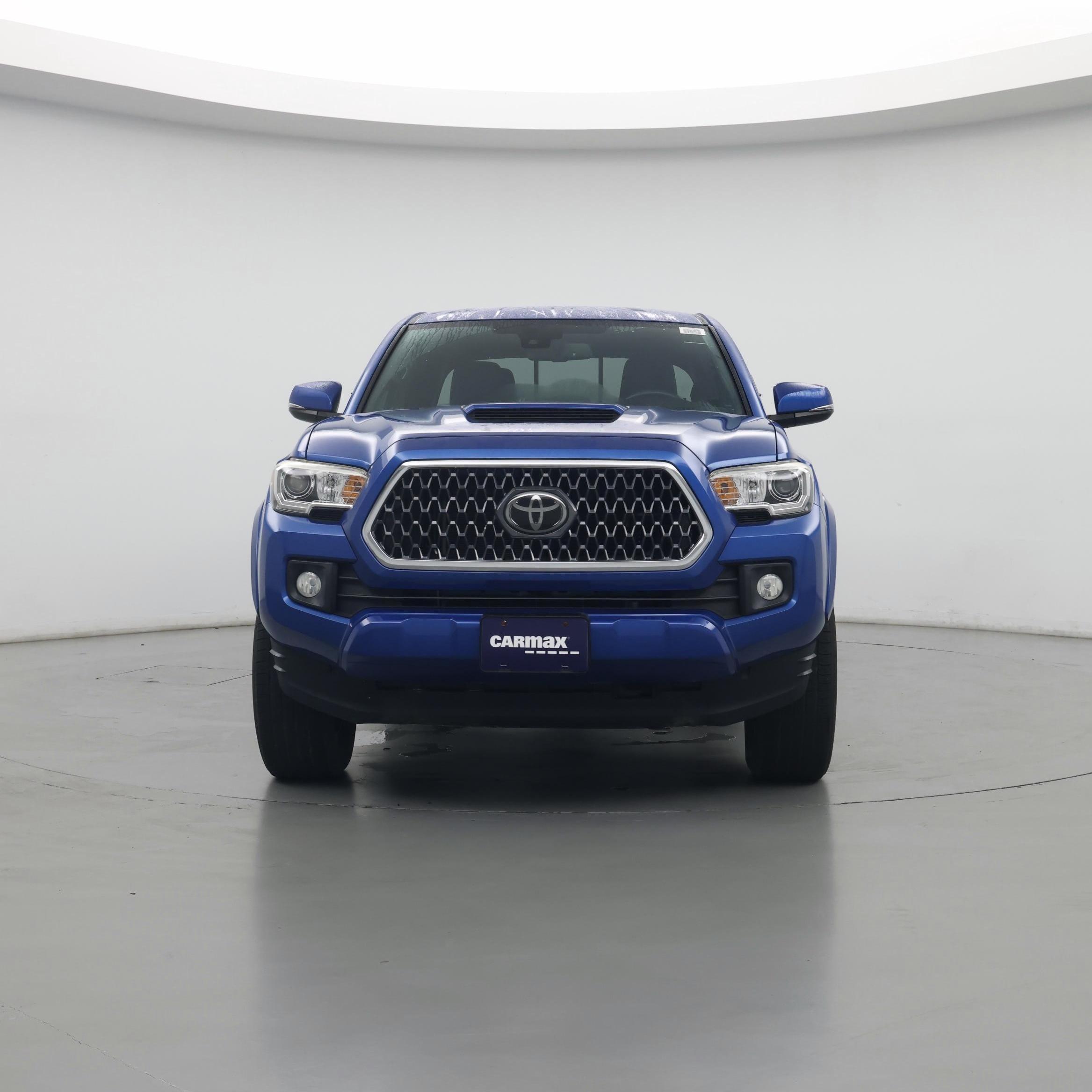 Thumbnail: 2018 Toyota Tacoma - 5