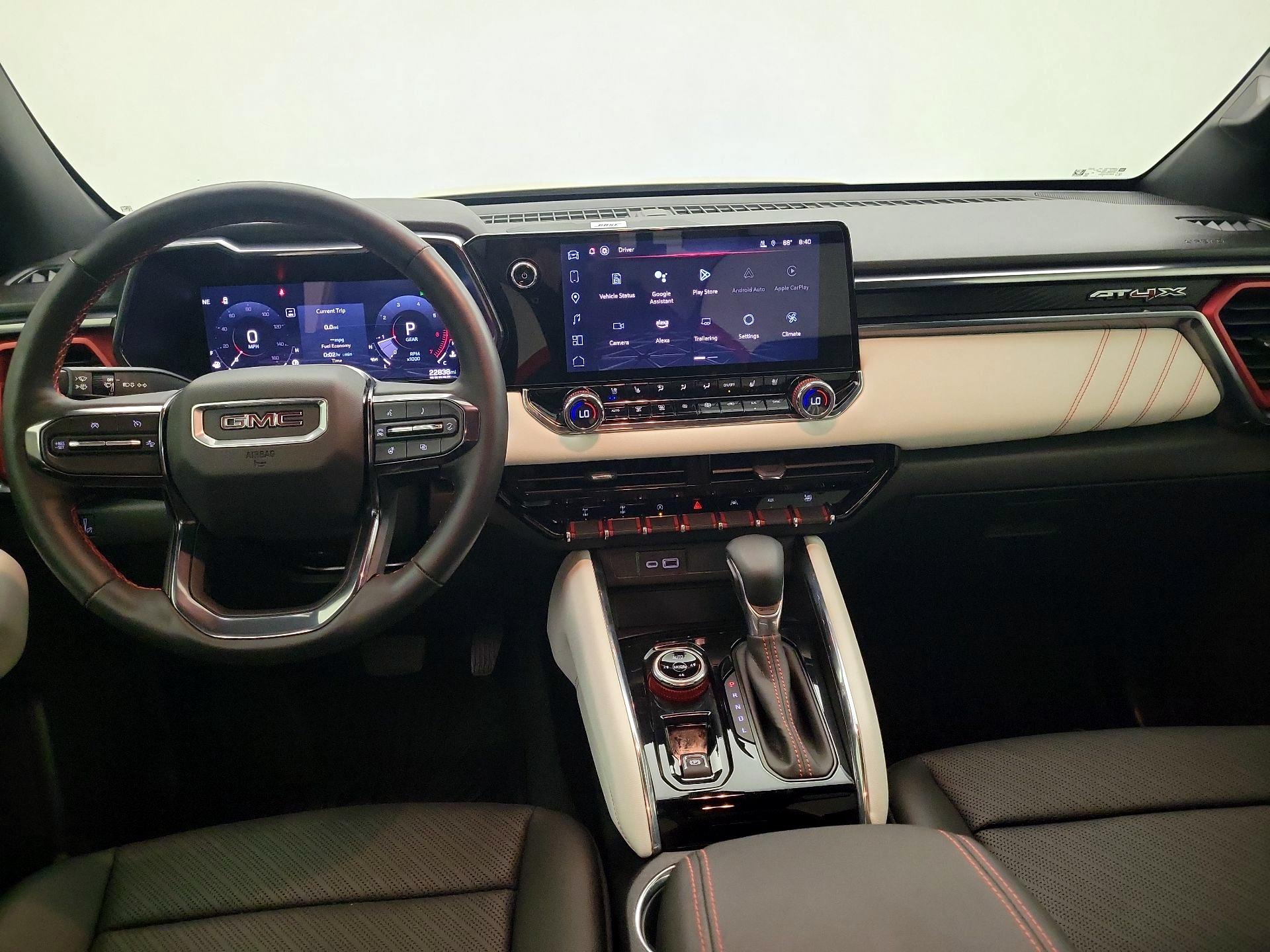 Thumbnail: 2023 GMC Canyon - 9