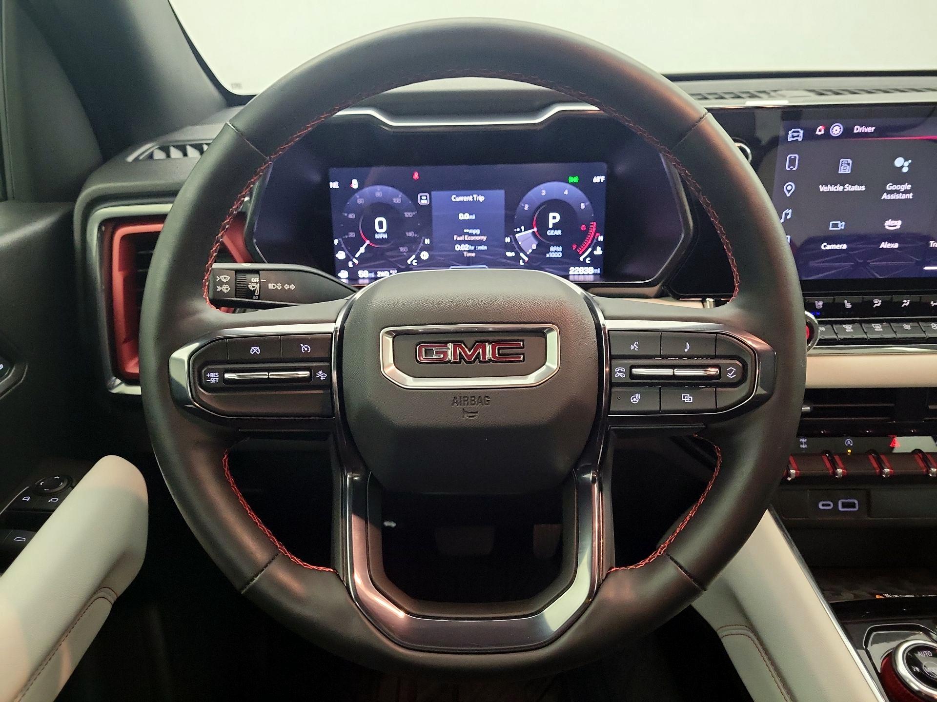 Thumbnail: 2023 GMC Canyon - 10