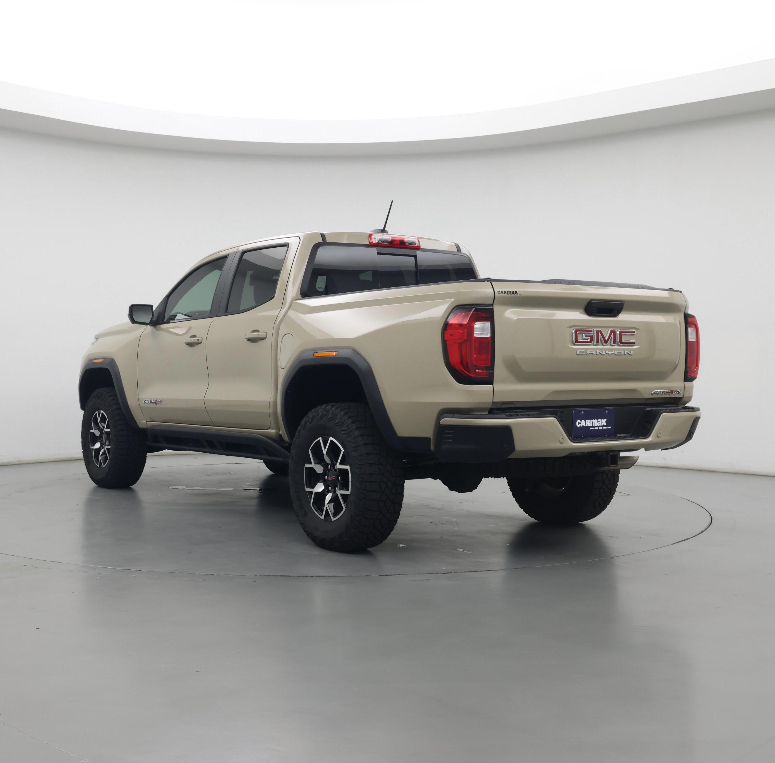 Thumbnail: 2023 GMC Canyon - 2