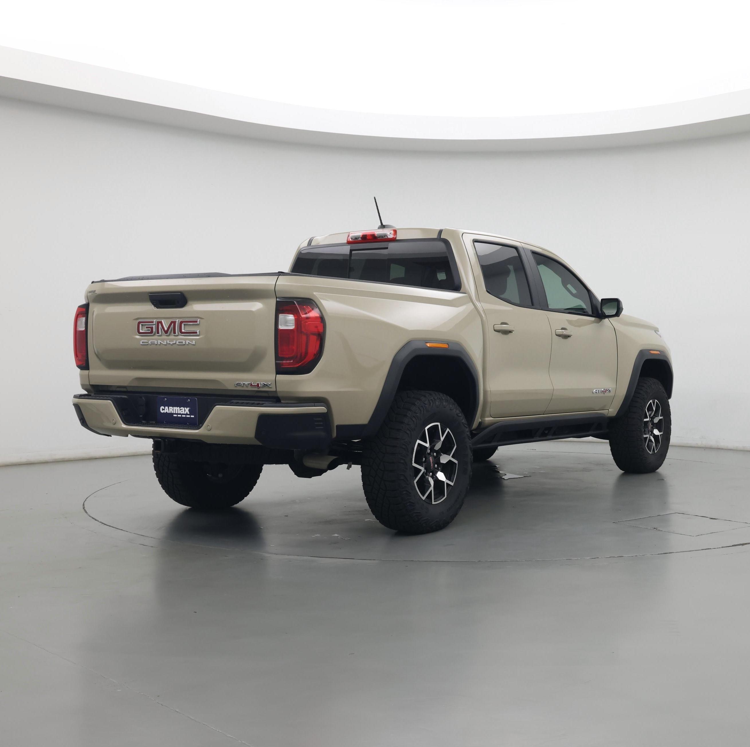 Thumbnail: 2023 GMC Canyon - 8