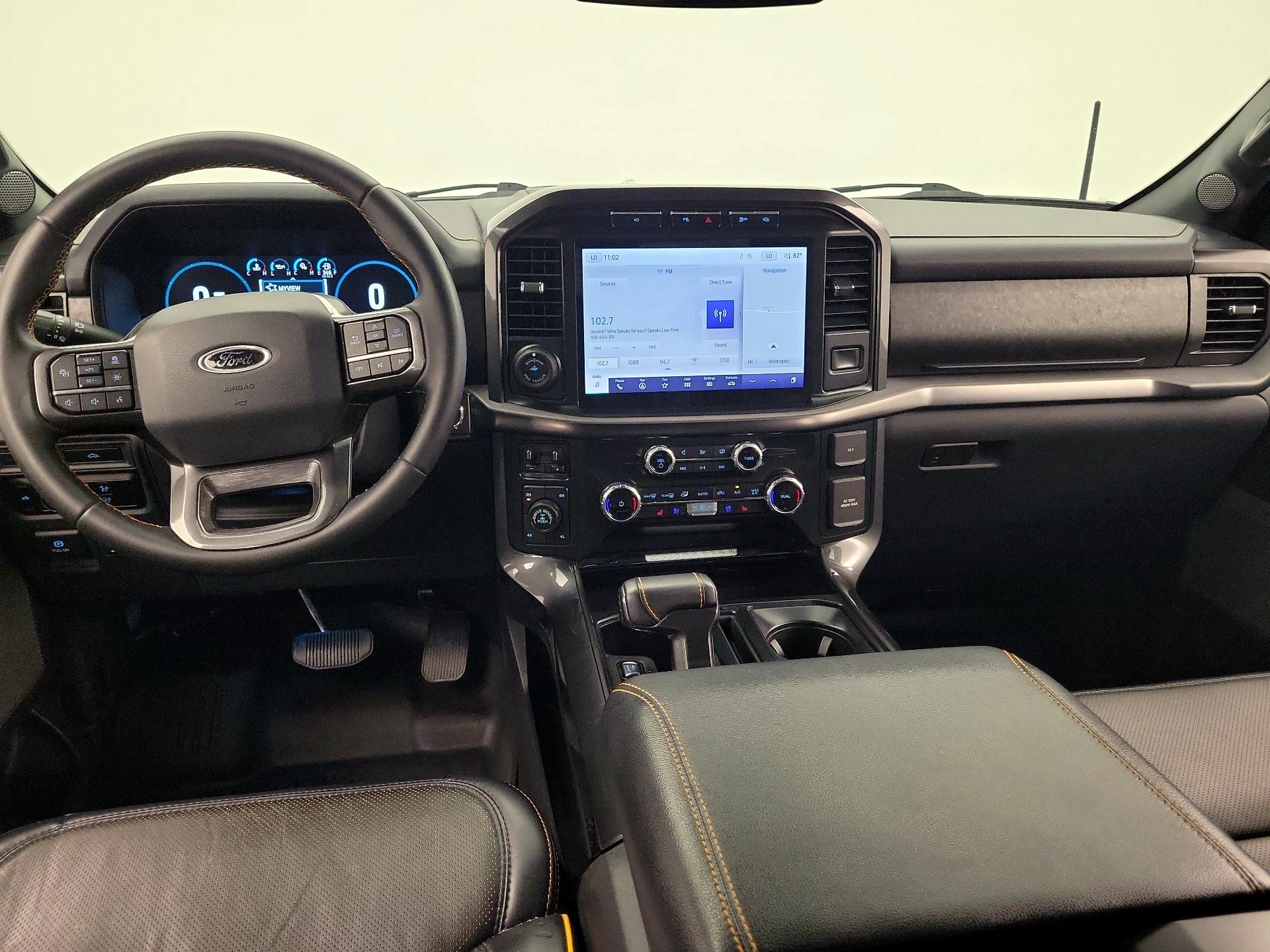 Thumbnail: 2023 Ford F-150 - 9