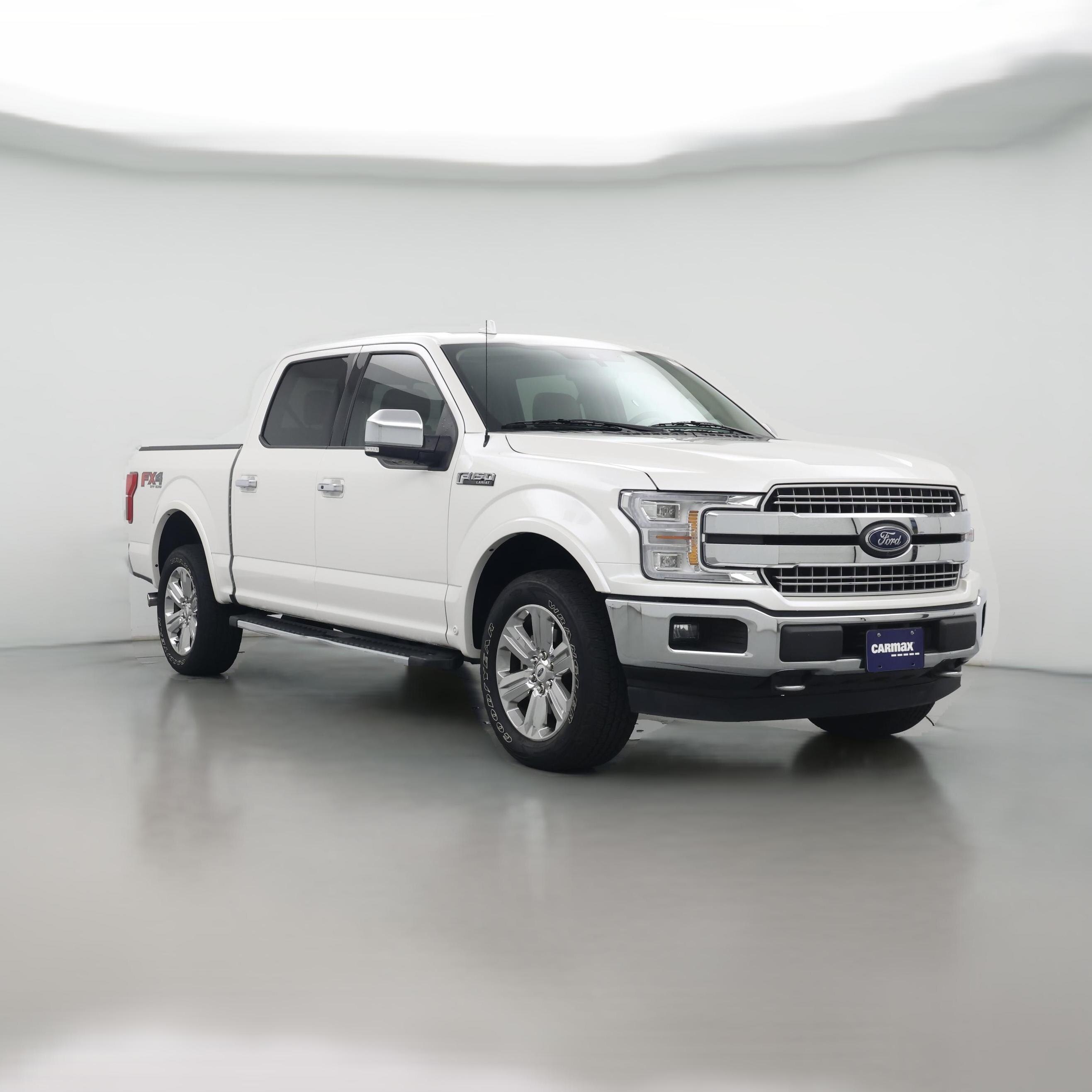 Thumbnail: 2018 Ford F-150 - 1