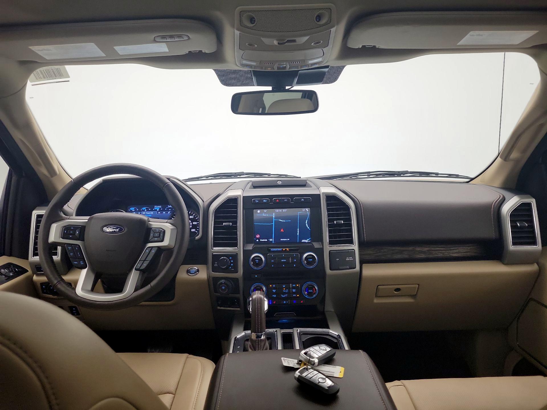 Thumbnail: 2018 Ford F-150 - 9