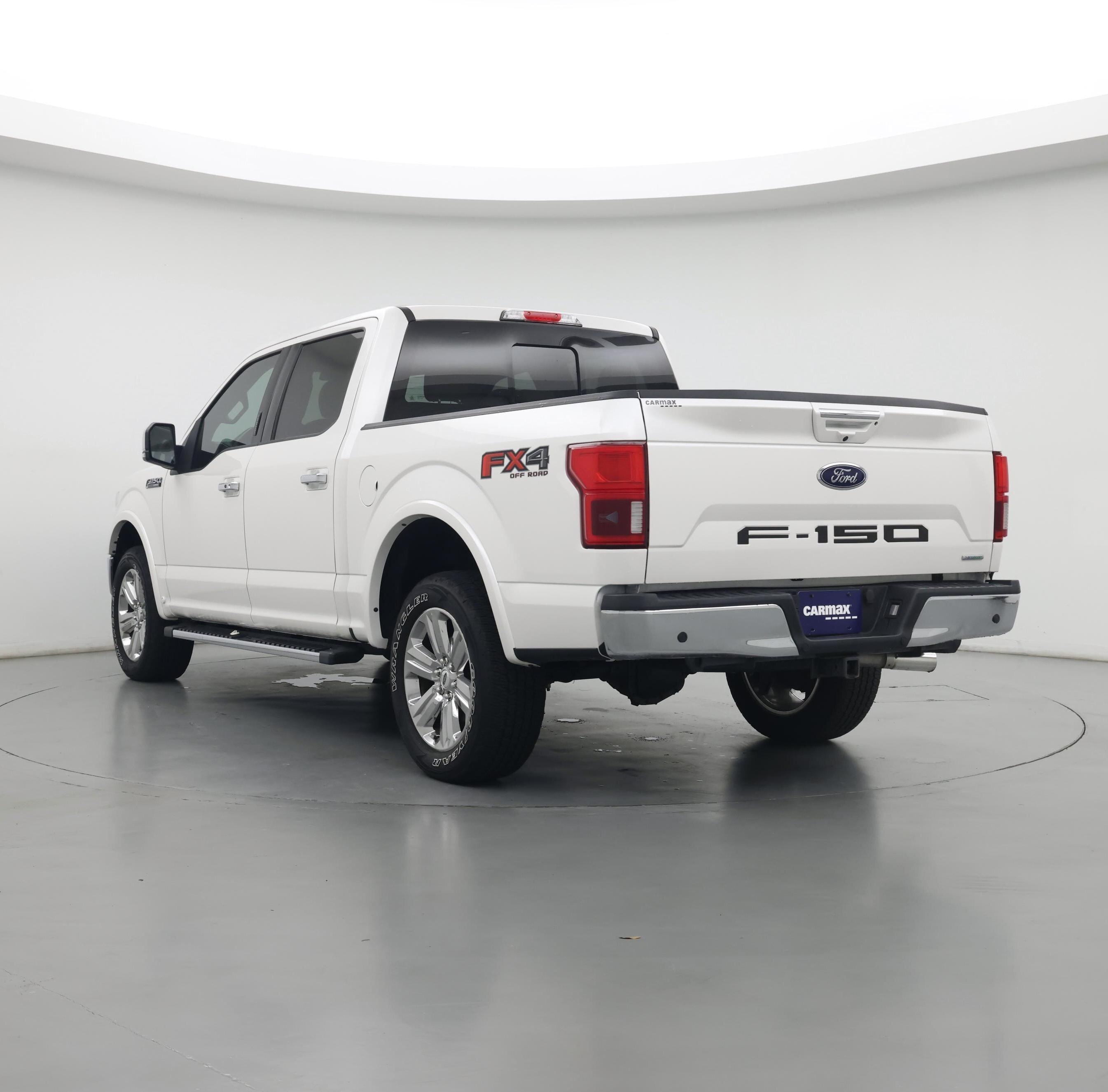 Thumbnail: 2018 Ford F-150 - 2