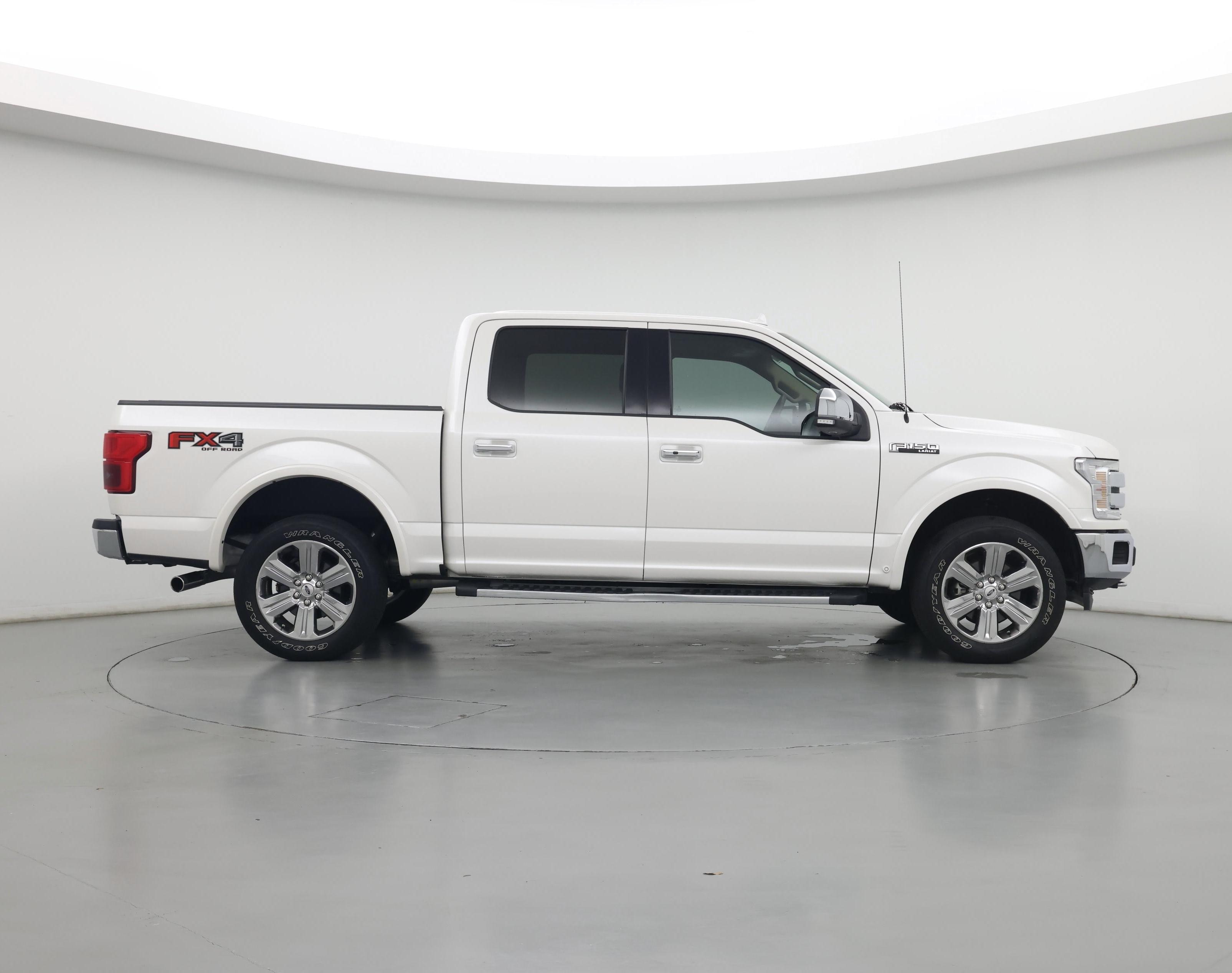 Thumbnail: 2018 Ford F-150 - 7