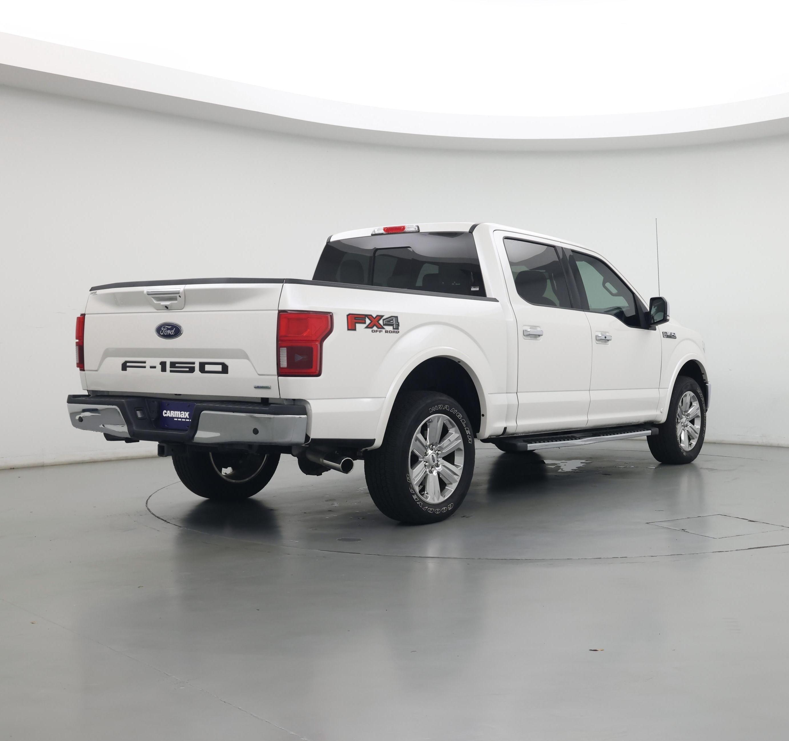 Thumbnail: 2018 Ford F-150 - 8