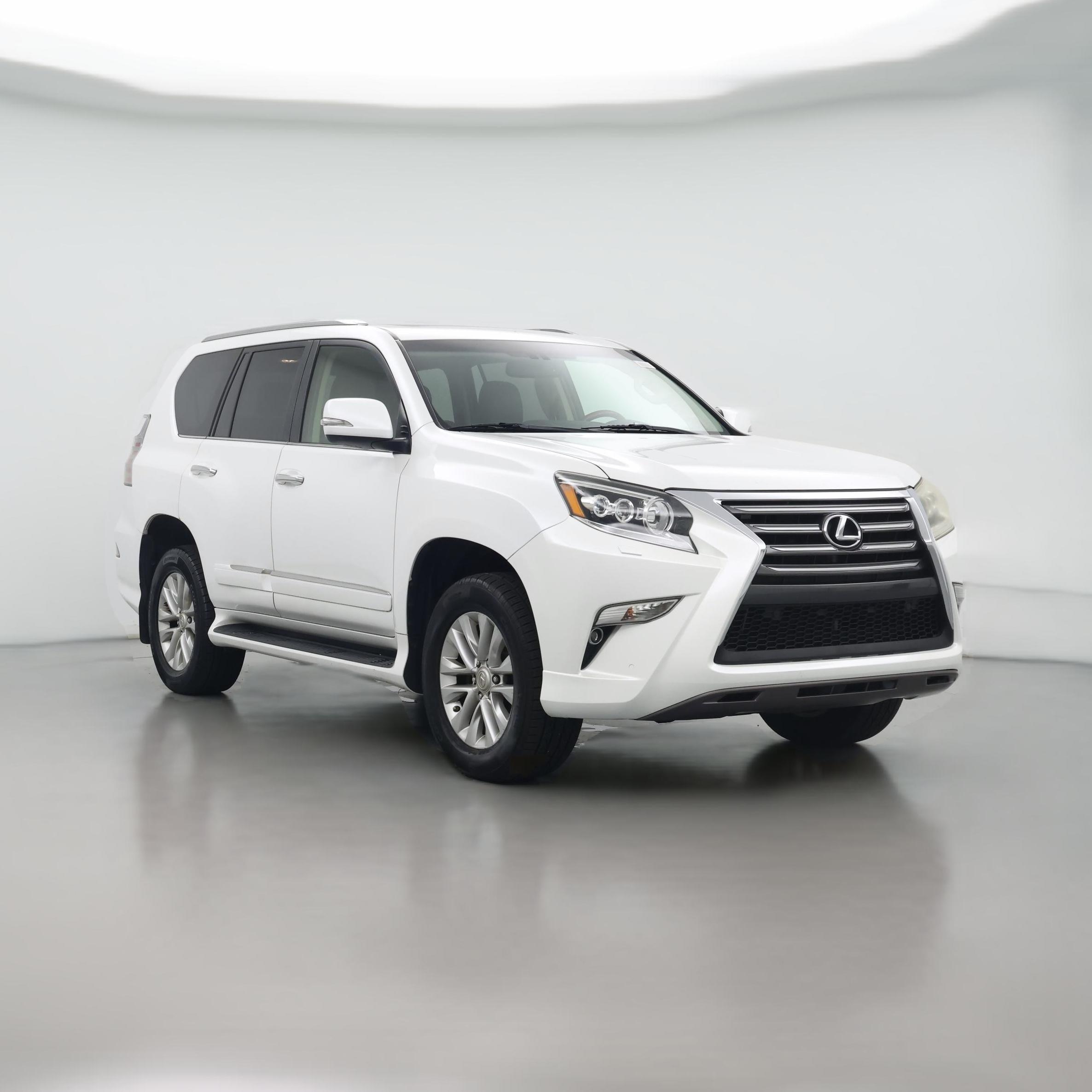 Thumbnail: 2017 Lexus GX - 1