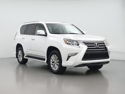 2017 Lexus GX 460 Premium