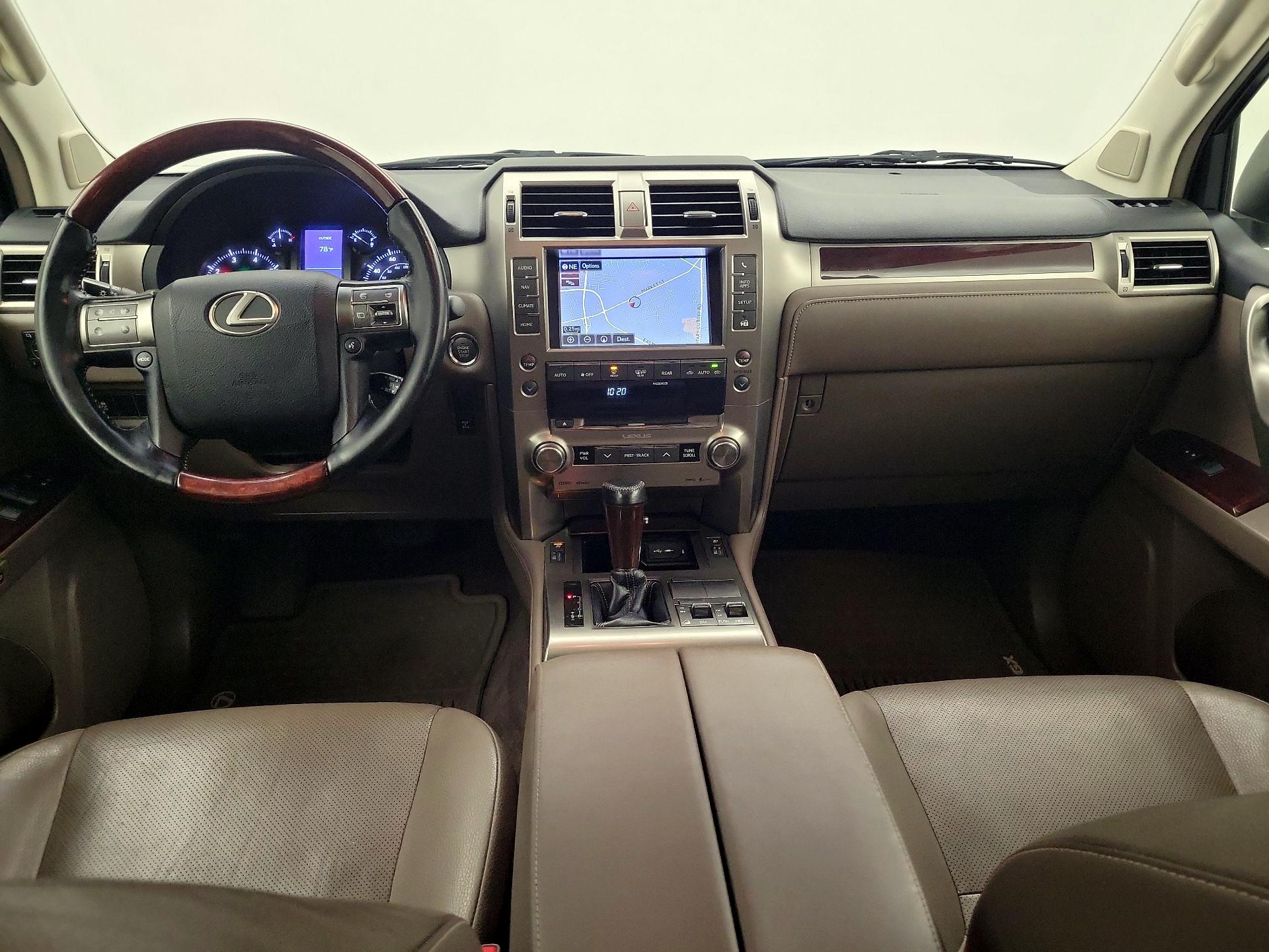 Thumbnail: 2017 Lexus GX - 9