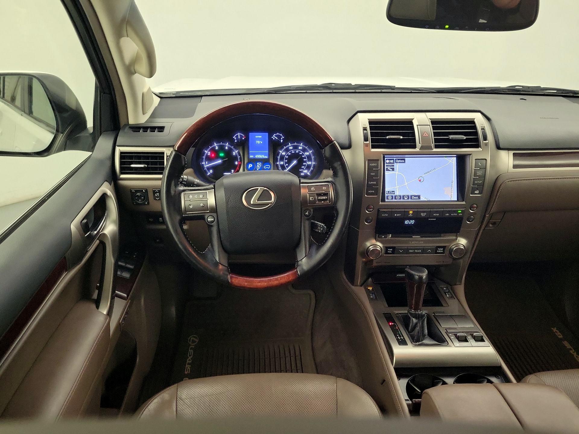 Thumbnail: 2017 Lexus GX - 10