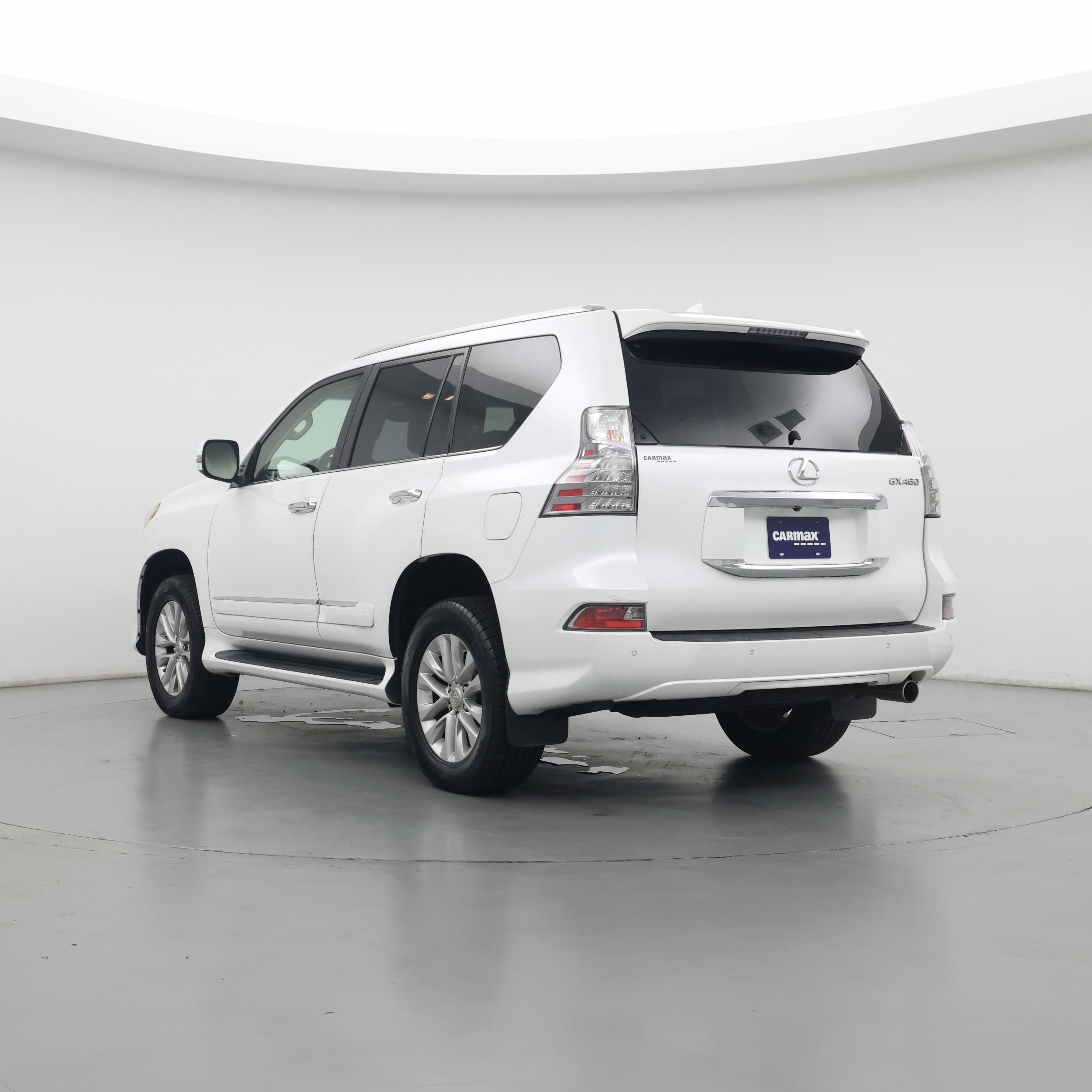 Thumbnail: 2017 Lexus GX - 2